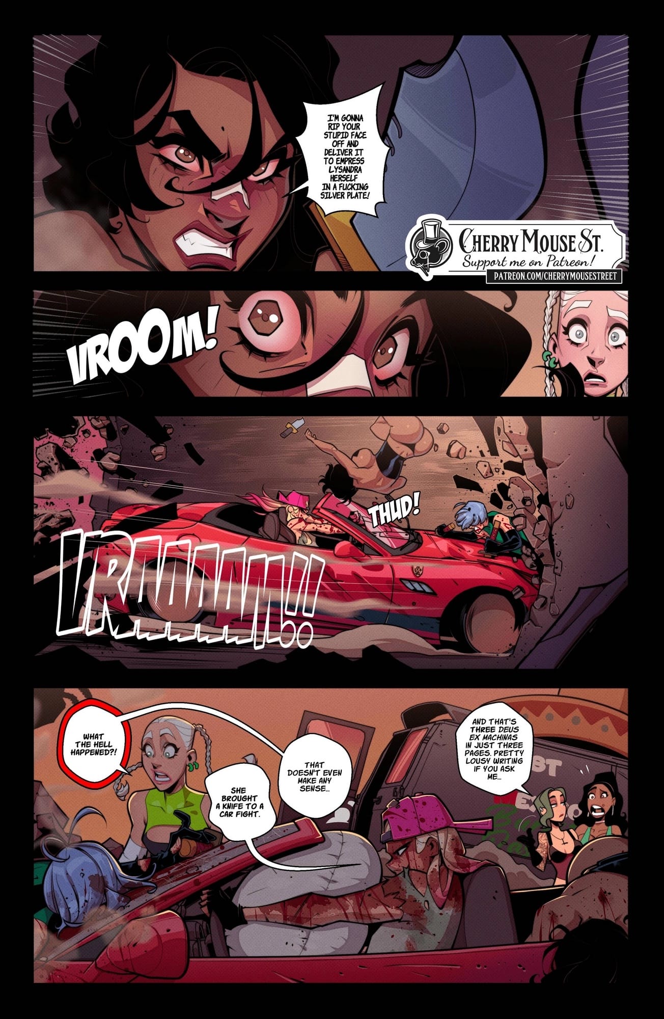 Chloe & Amber – Everybody Loves Penny! - Chapter 6