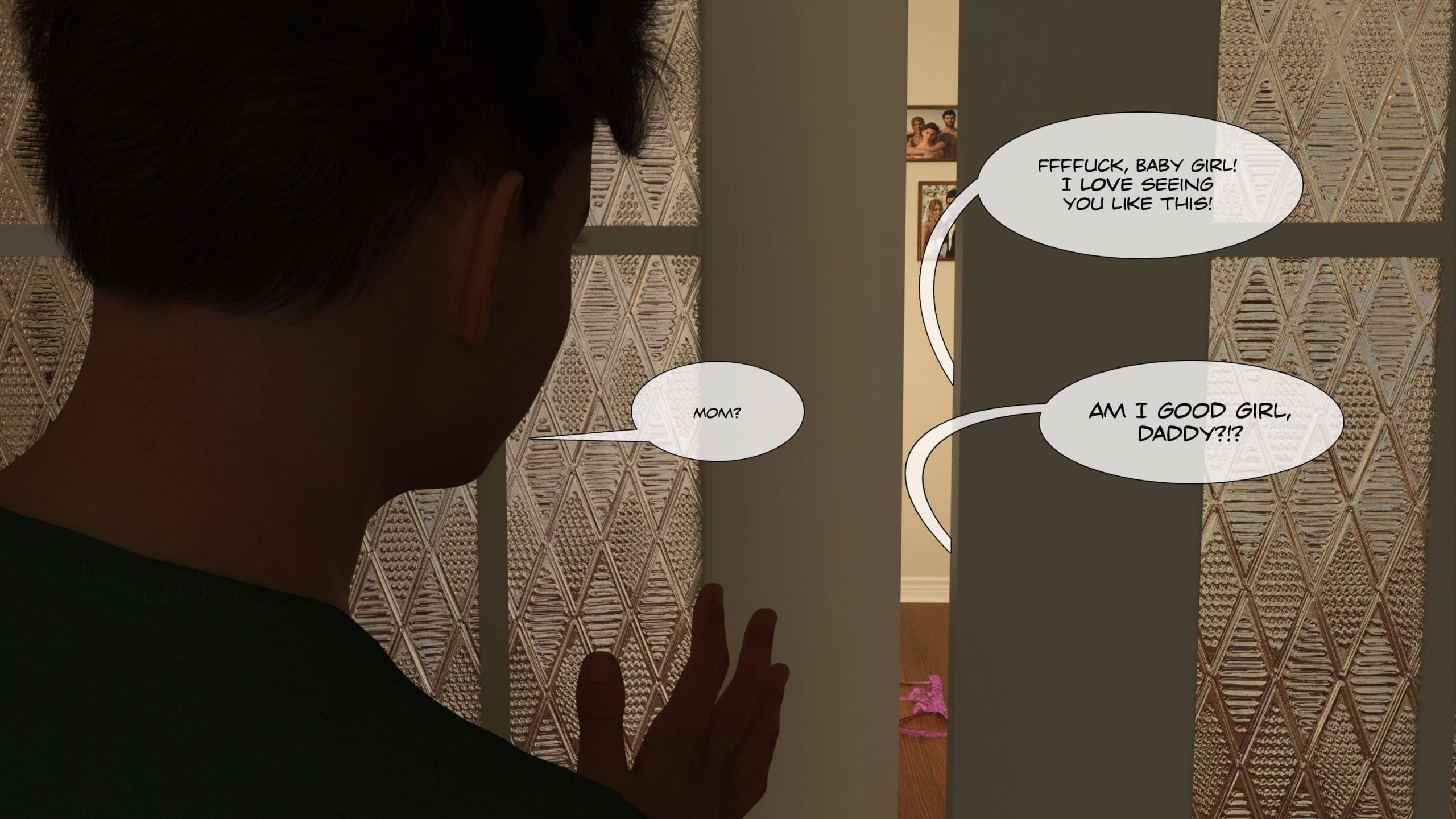 A Desire In The Family - Chapter 2
