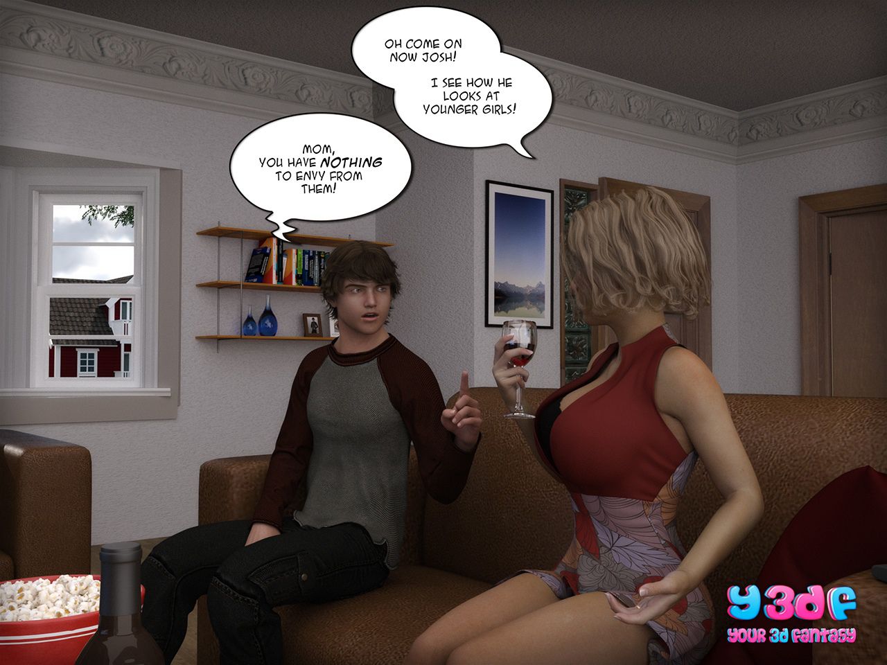 Neglect - Chapter 1