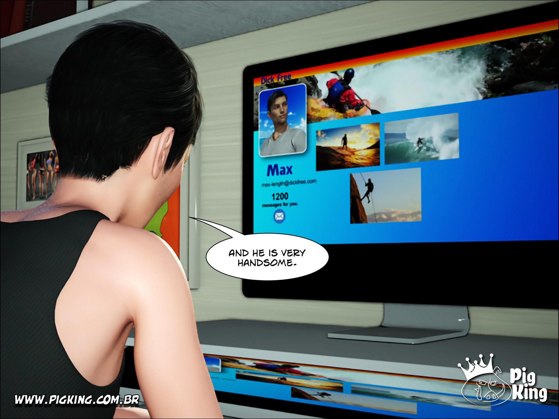 Video Game Master – Brix - Chapter 2