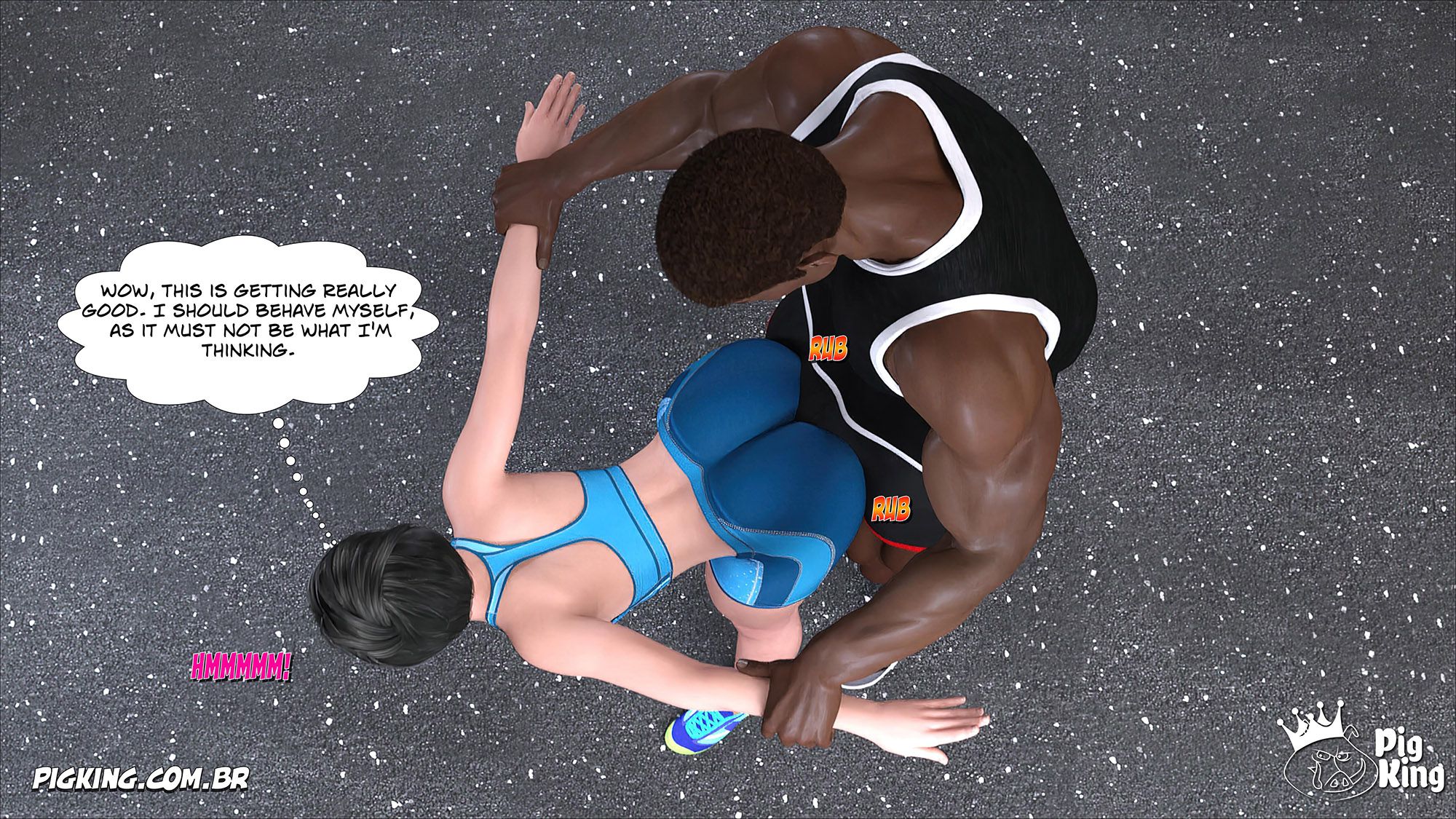 Video Game Master – Brix - Chapter 4