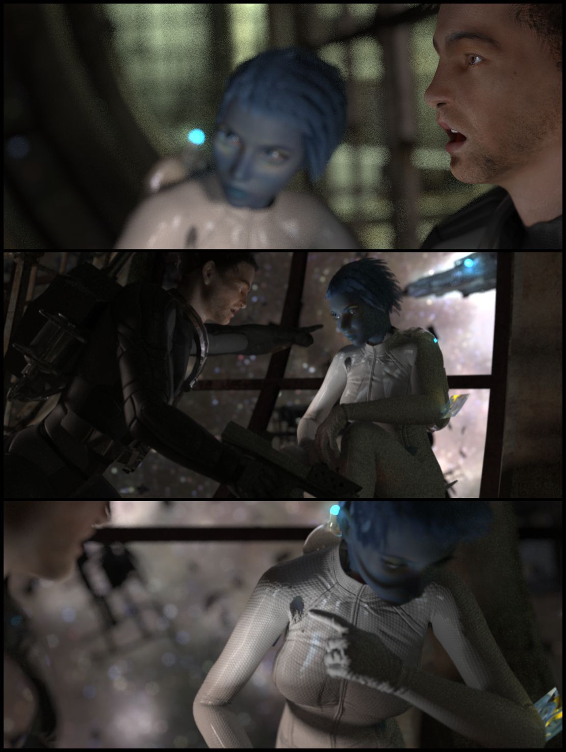 Grace - Chapter 1