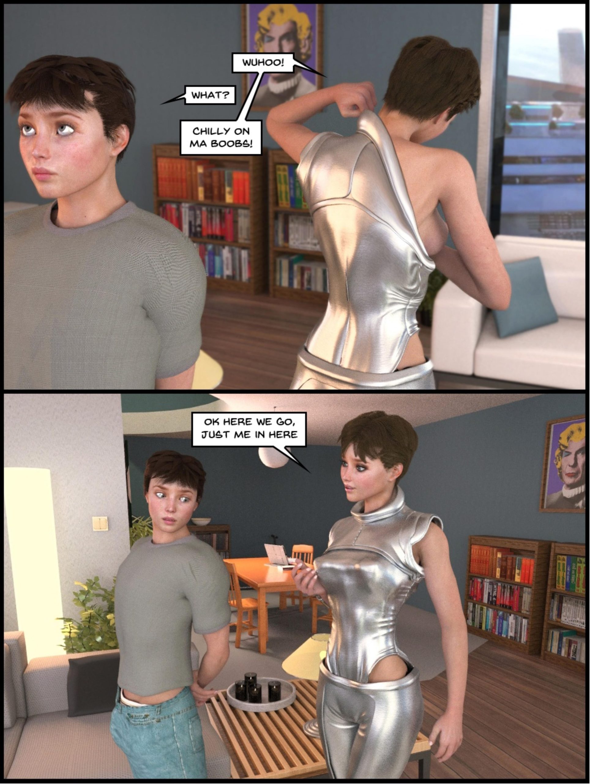 Lithium - ch. 1-3