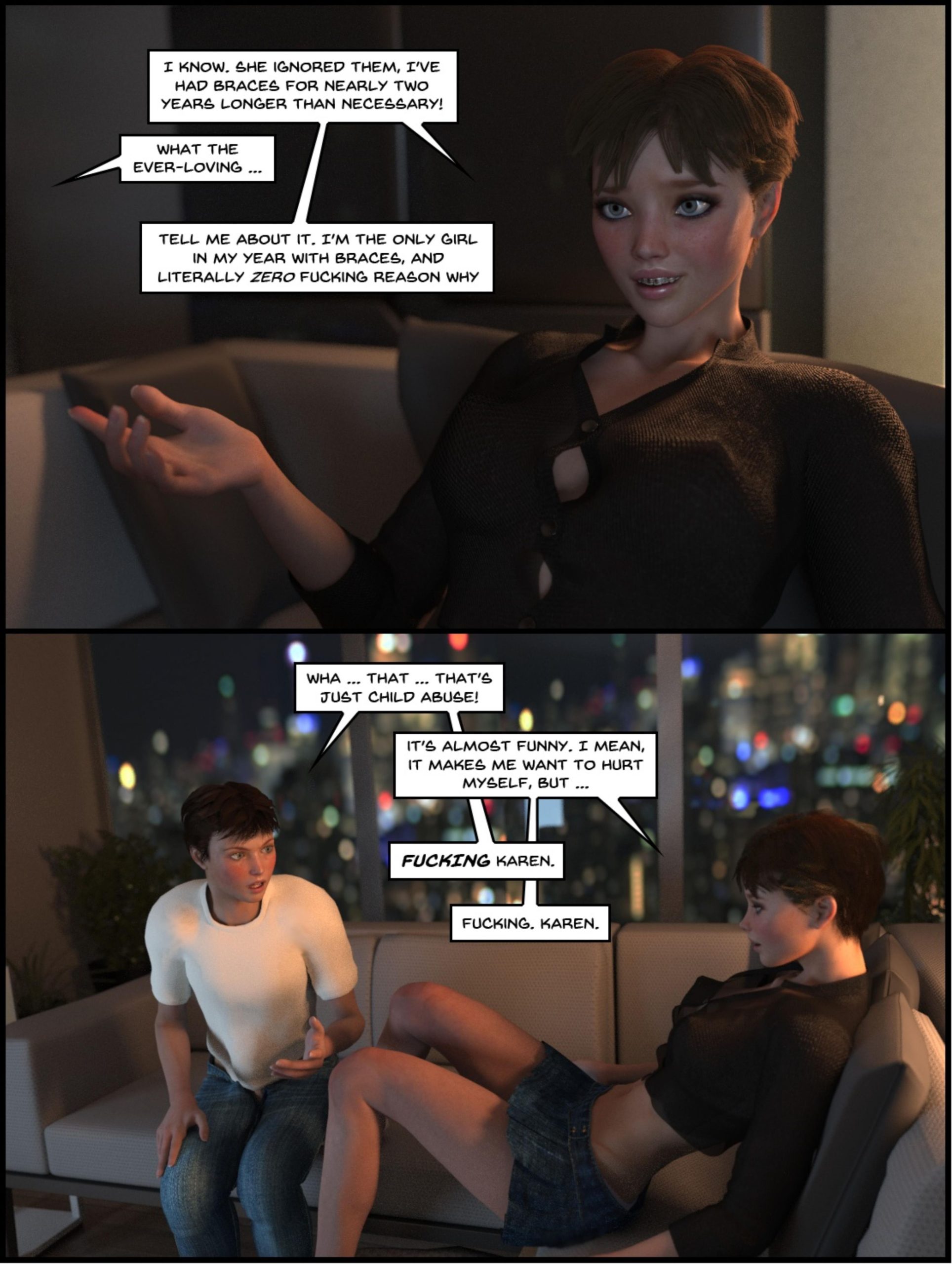 Lithium - ch. 6-7