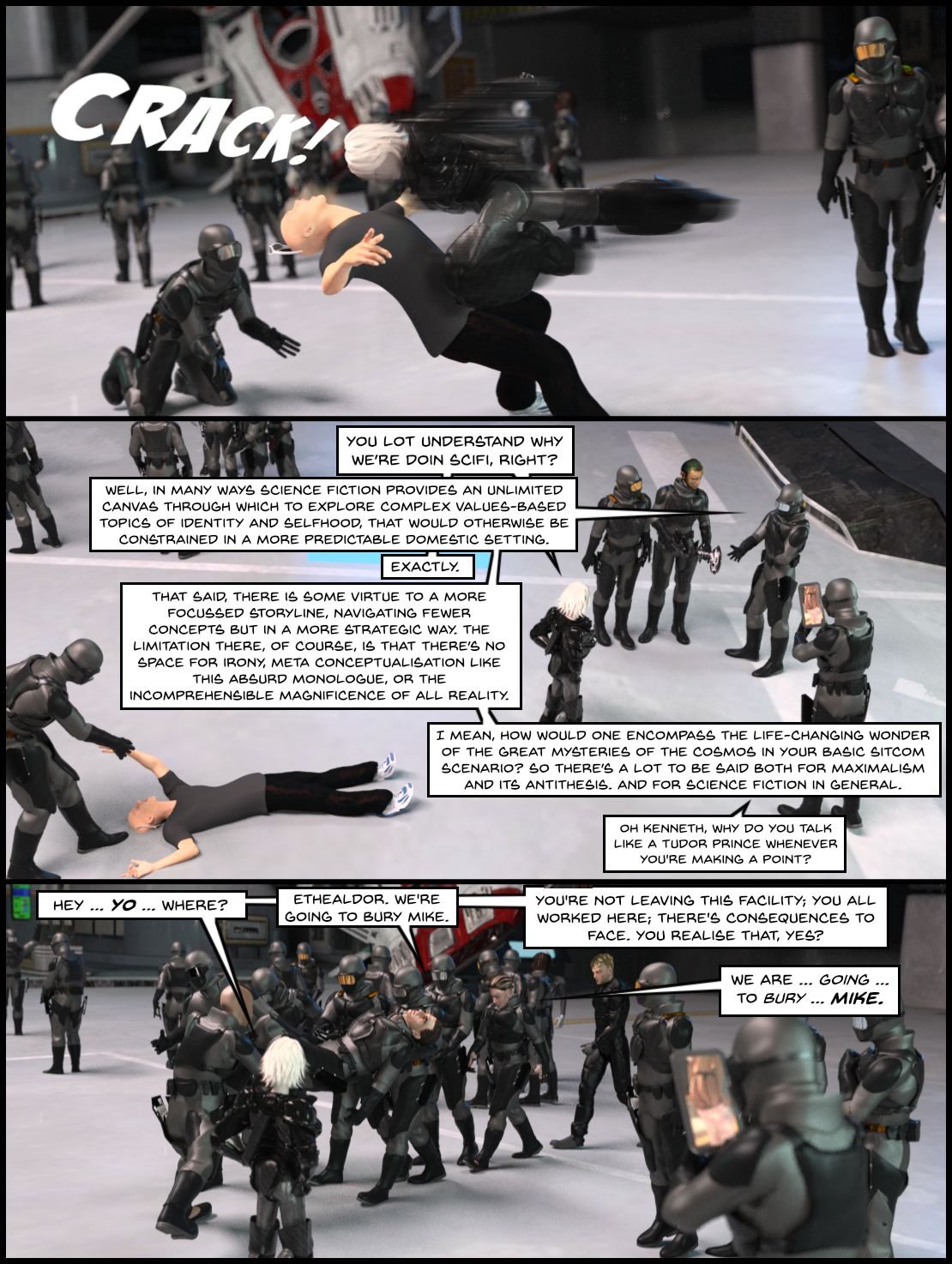 Lithium - ch. 10-11