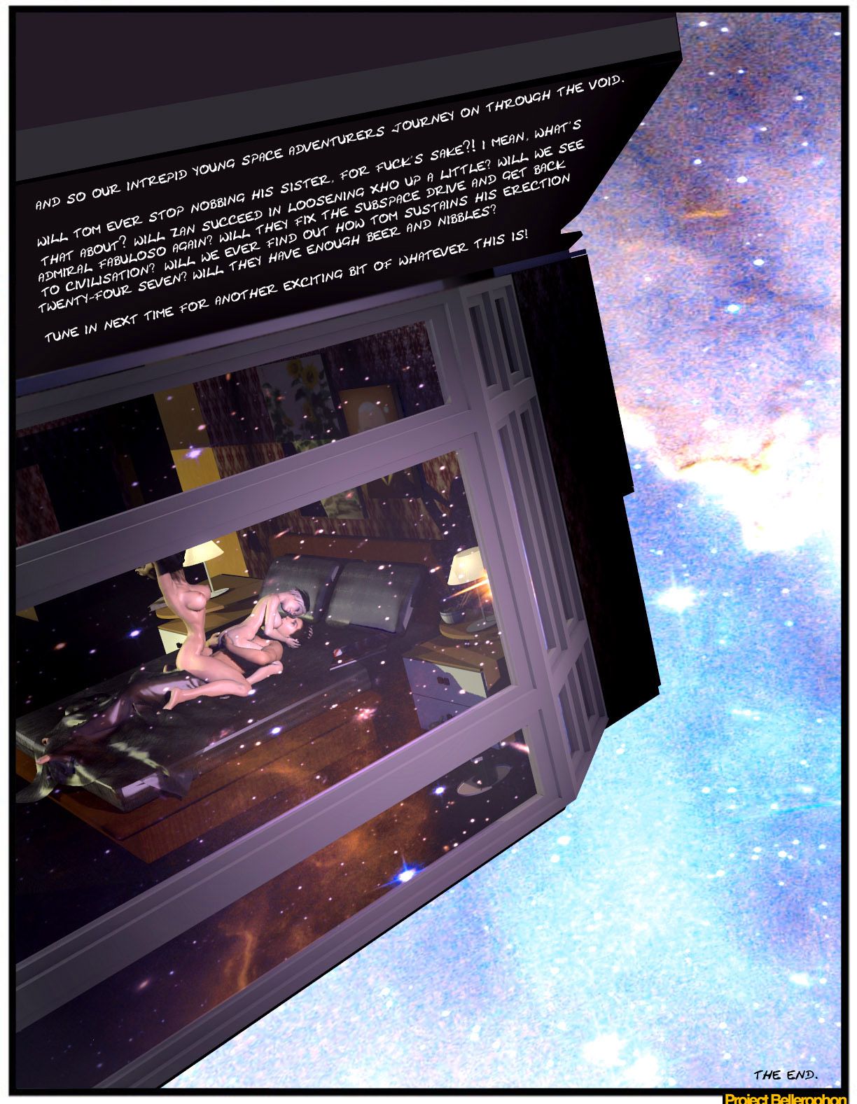 Star Trek Fleet Wars - ch. 9-11