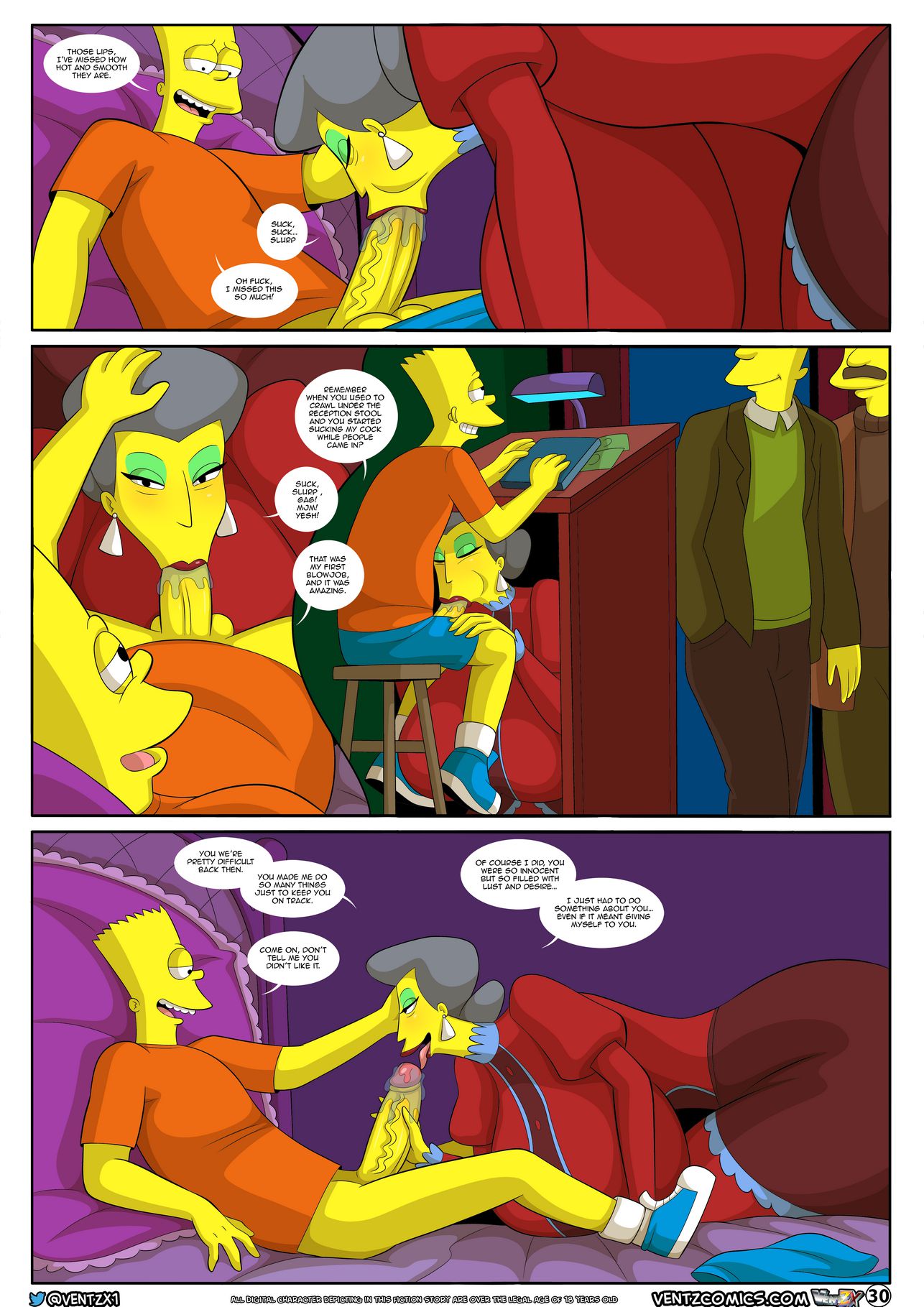 Darren’s Adventure - ch. 11-12