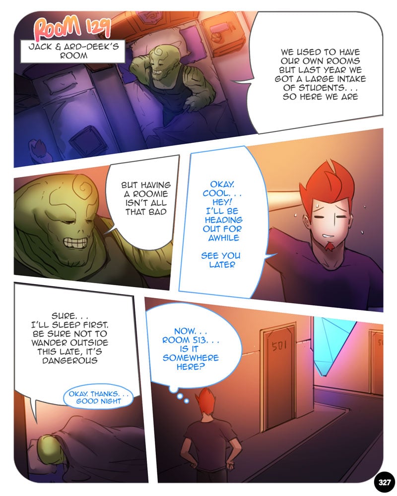 S.EXpedition - ch. 5-6
