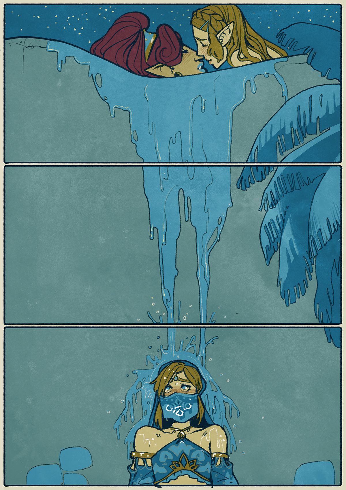 Little Bird’s Bath - Chapter 1