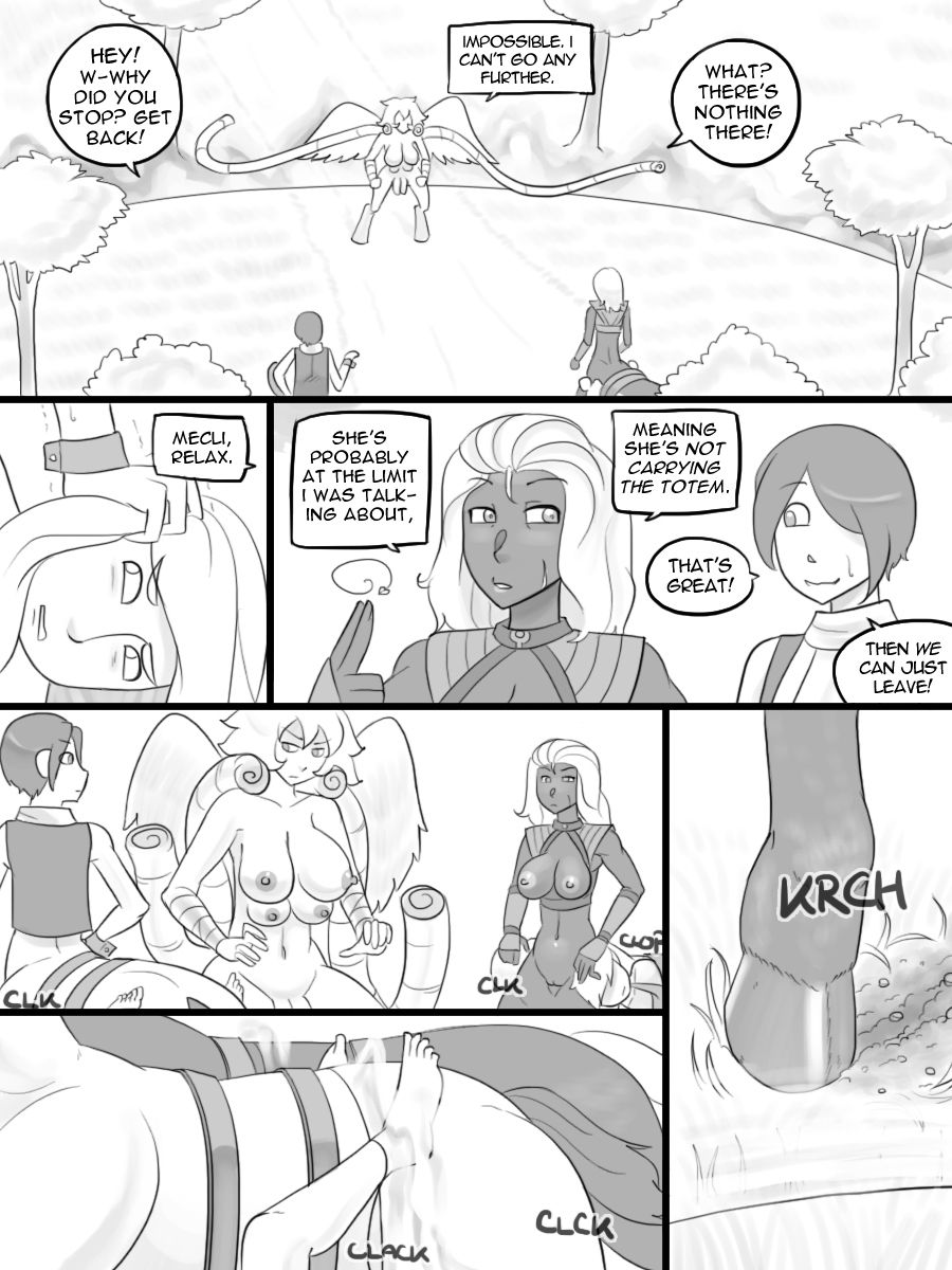 Temple of the Morning Wood - ch. 6
