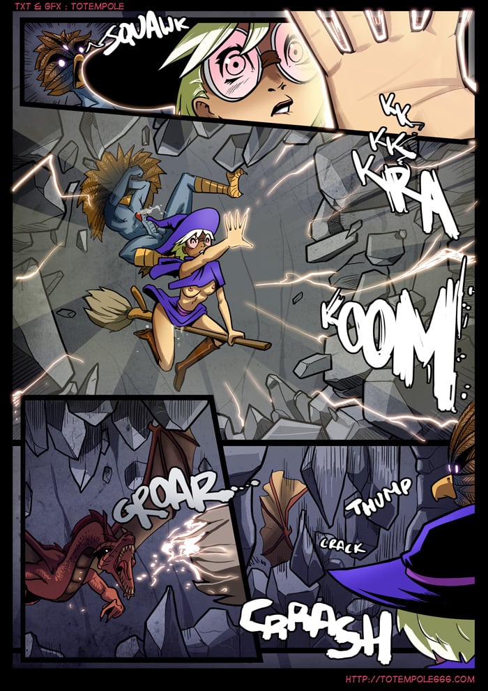The Cummoner - ch. 7-11