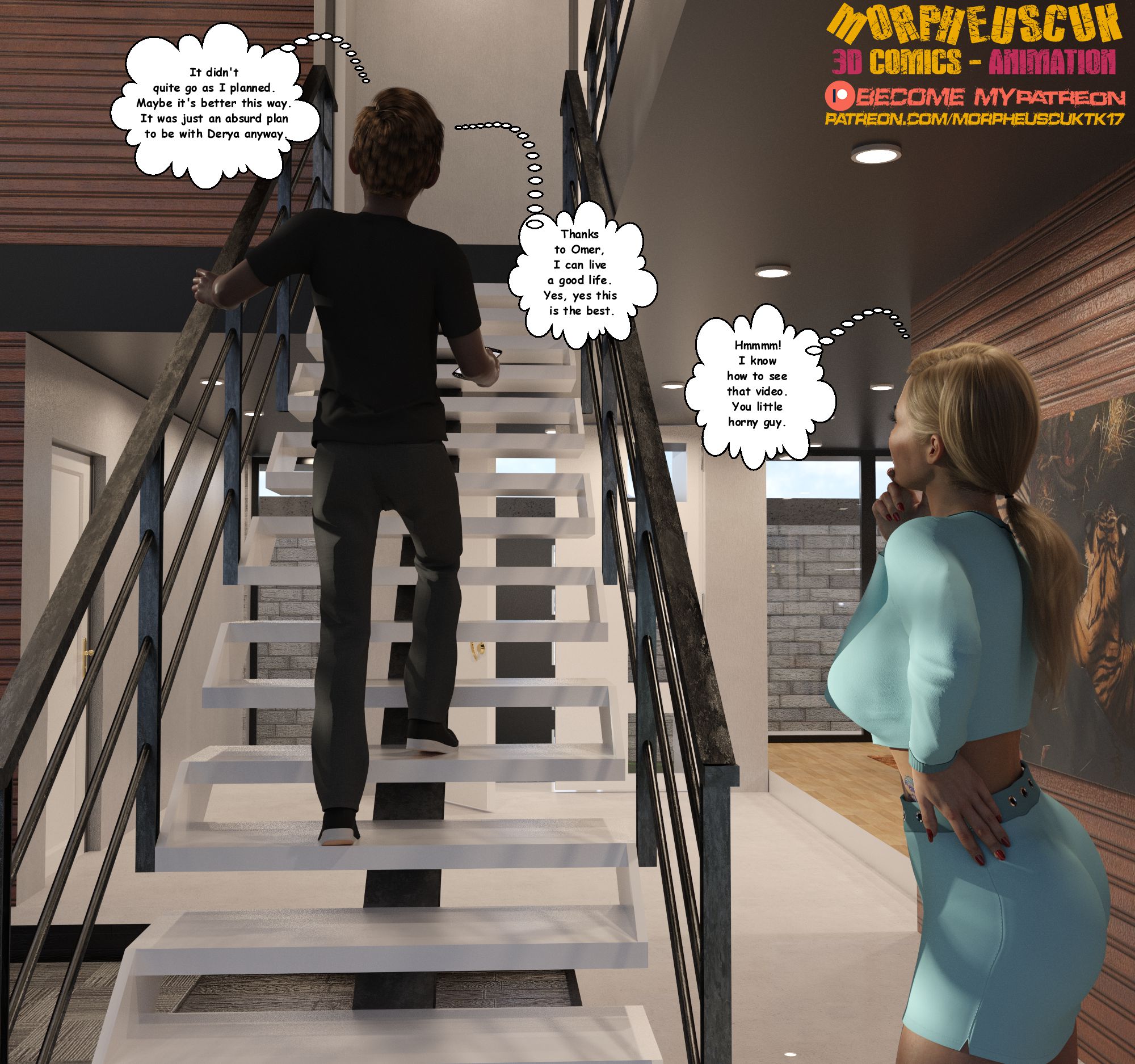 Neighborhood - ch. 11-15