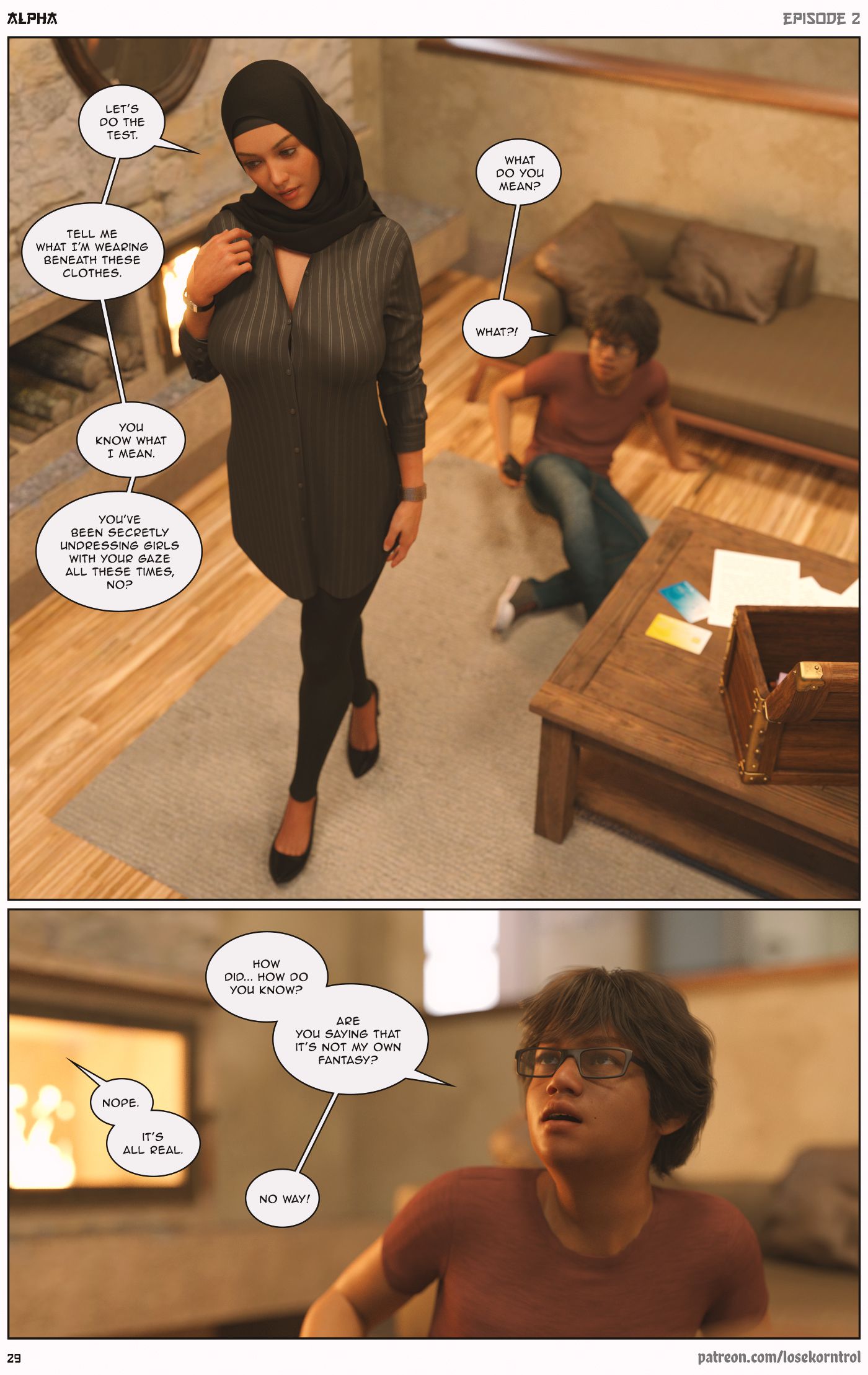 Alpha - Chapter 2