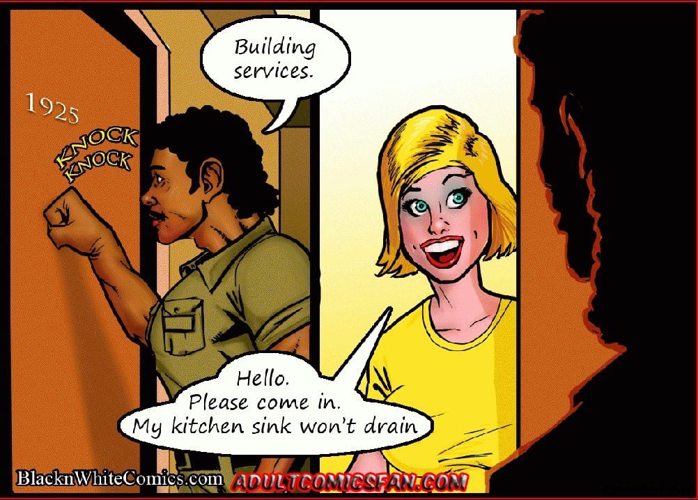 High Rise Hanky Panky - Chapter 1