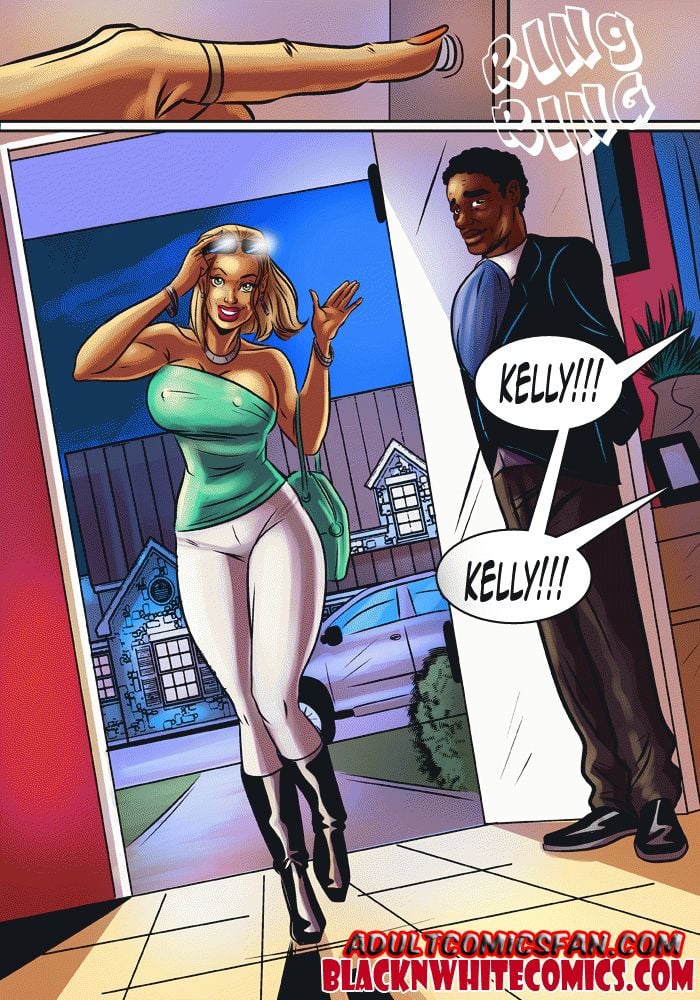 Housewives Of Beaverton - Chapter 1