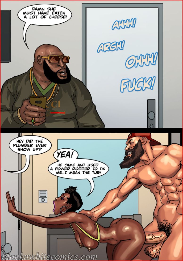 Make America Great Again (1-2) - Chapter 1