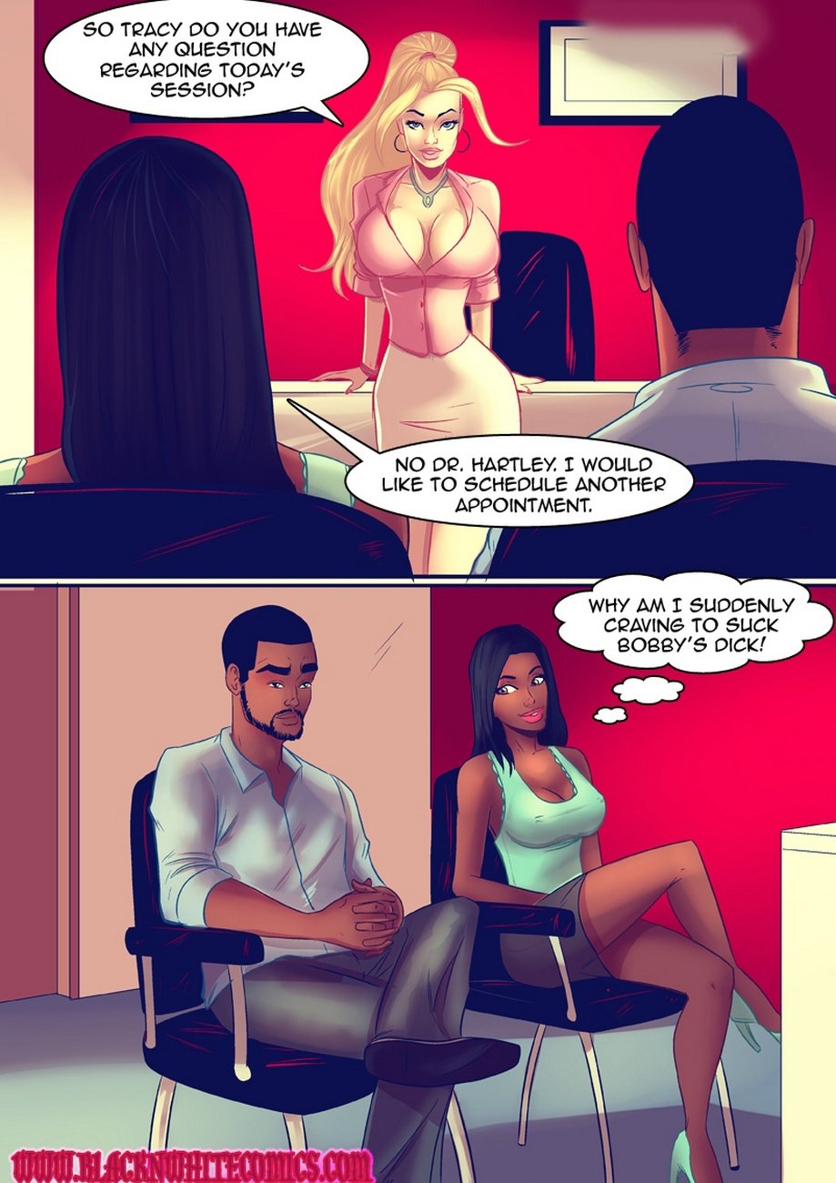 The Marriage Counselor - Chapter 1