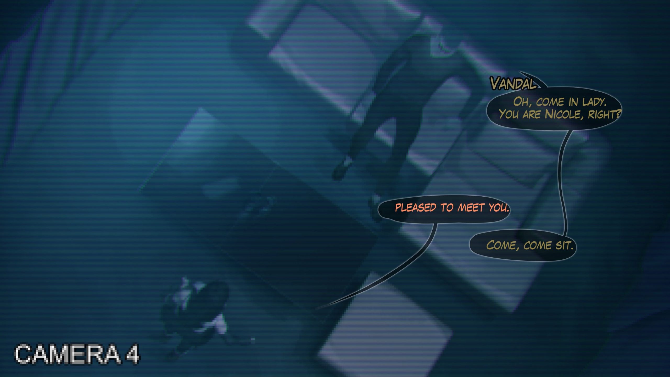 A Final Dream (1-2) - Chapter 1