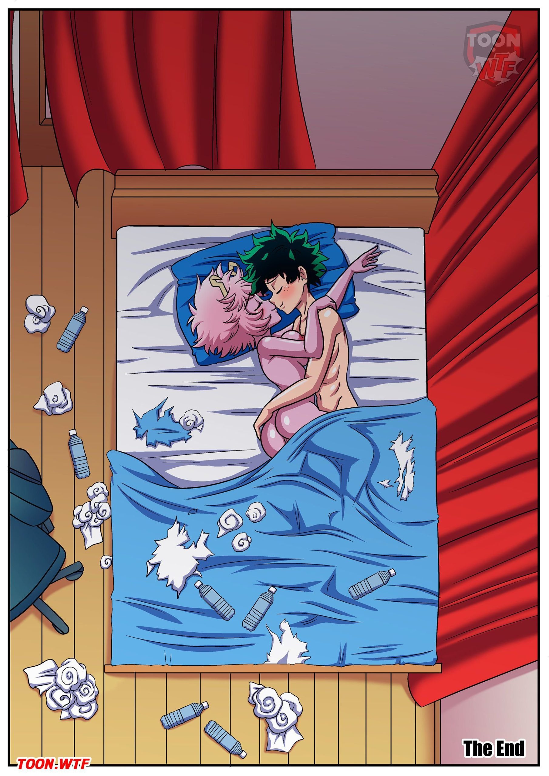 Let Me Unwrap Your Gift - Chapter 1