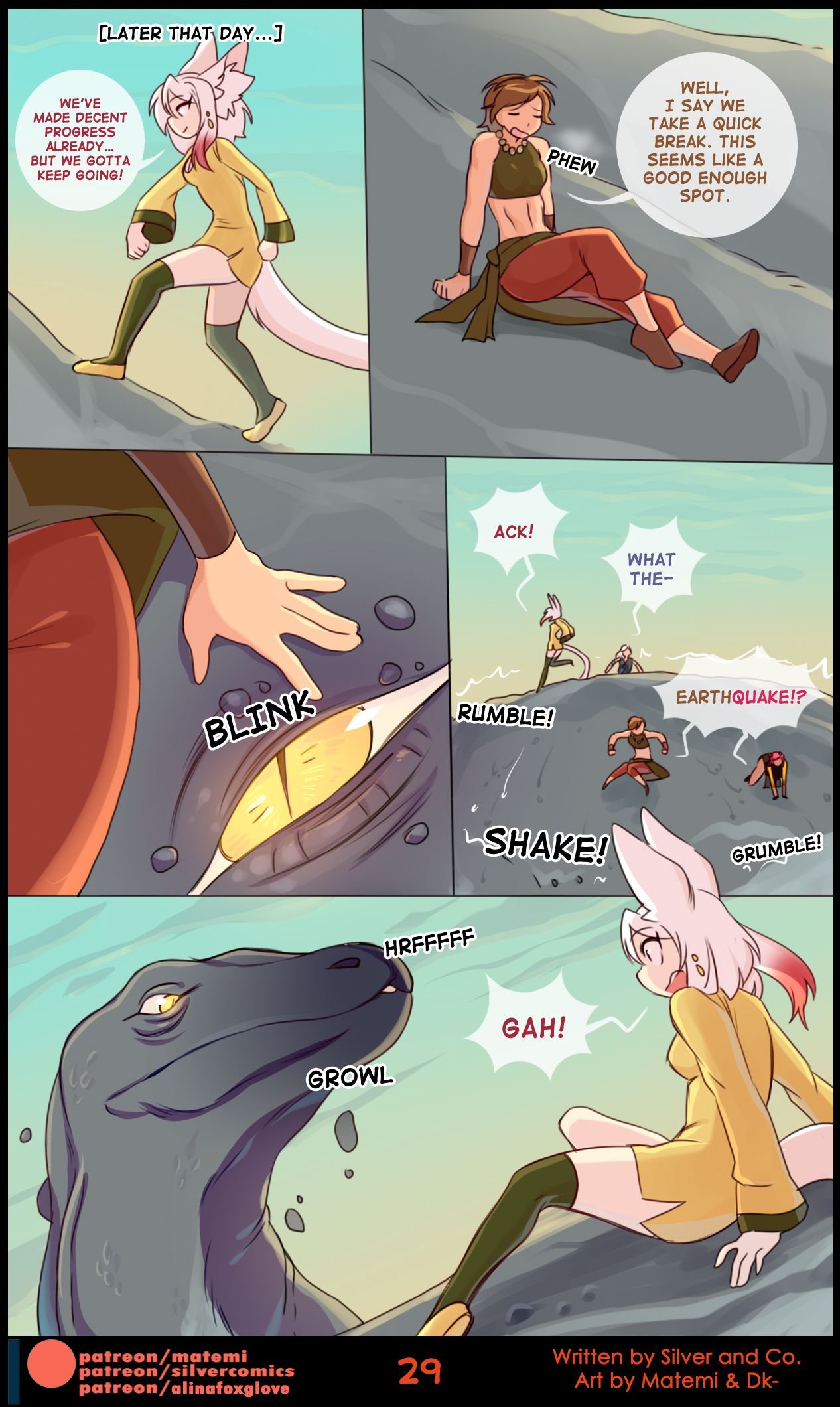 Benders (1-2) - Chapter 1