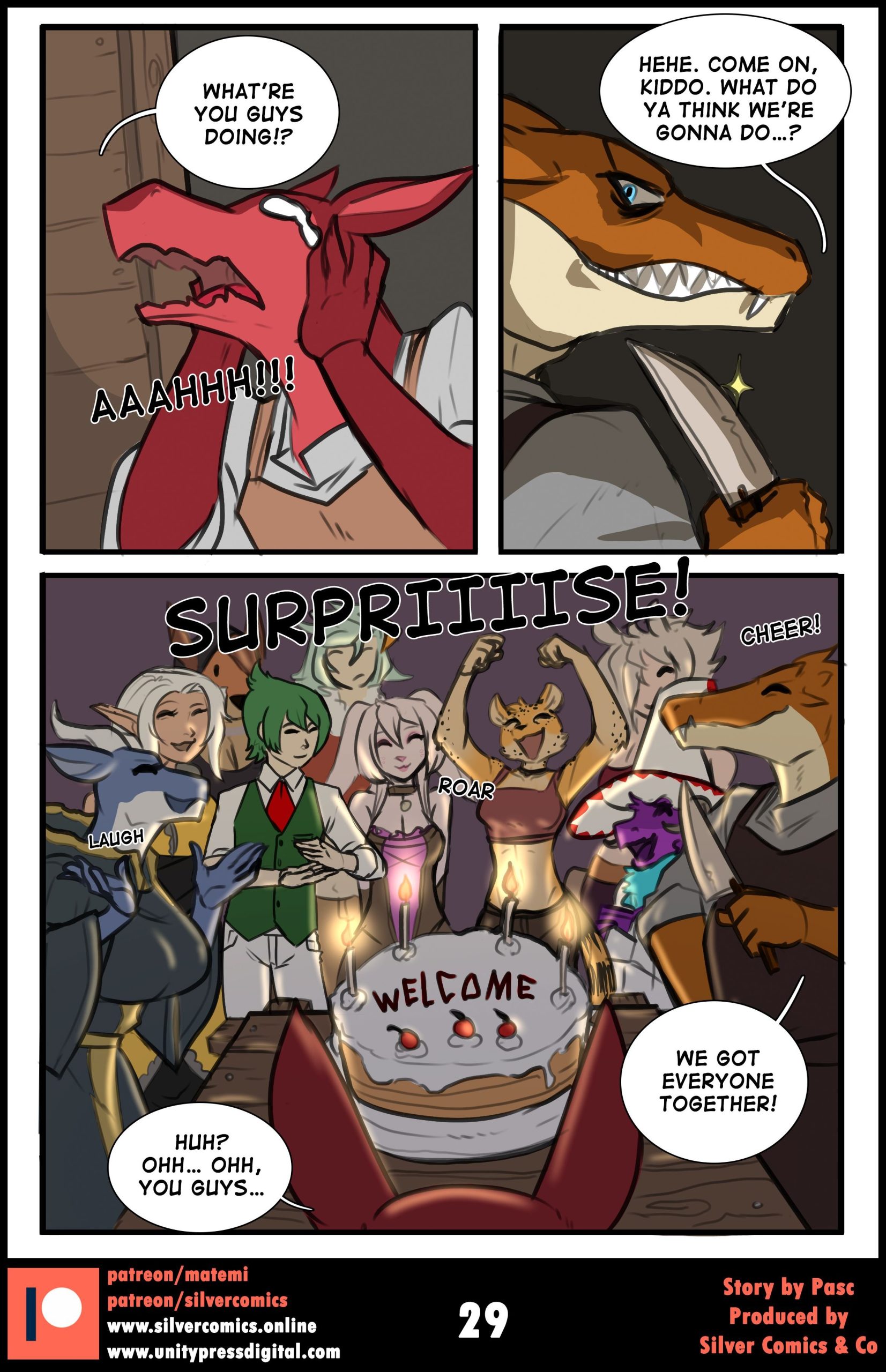 My Little Shop - Chapter 1
