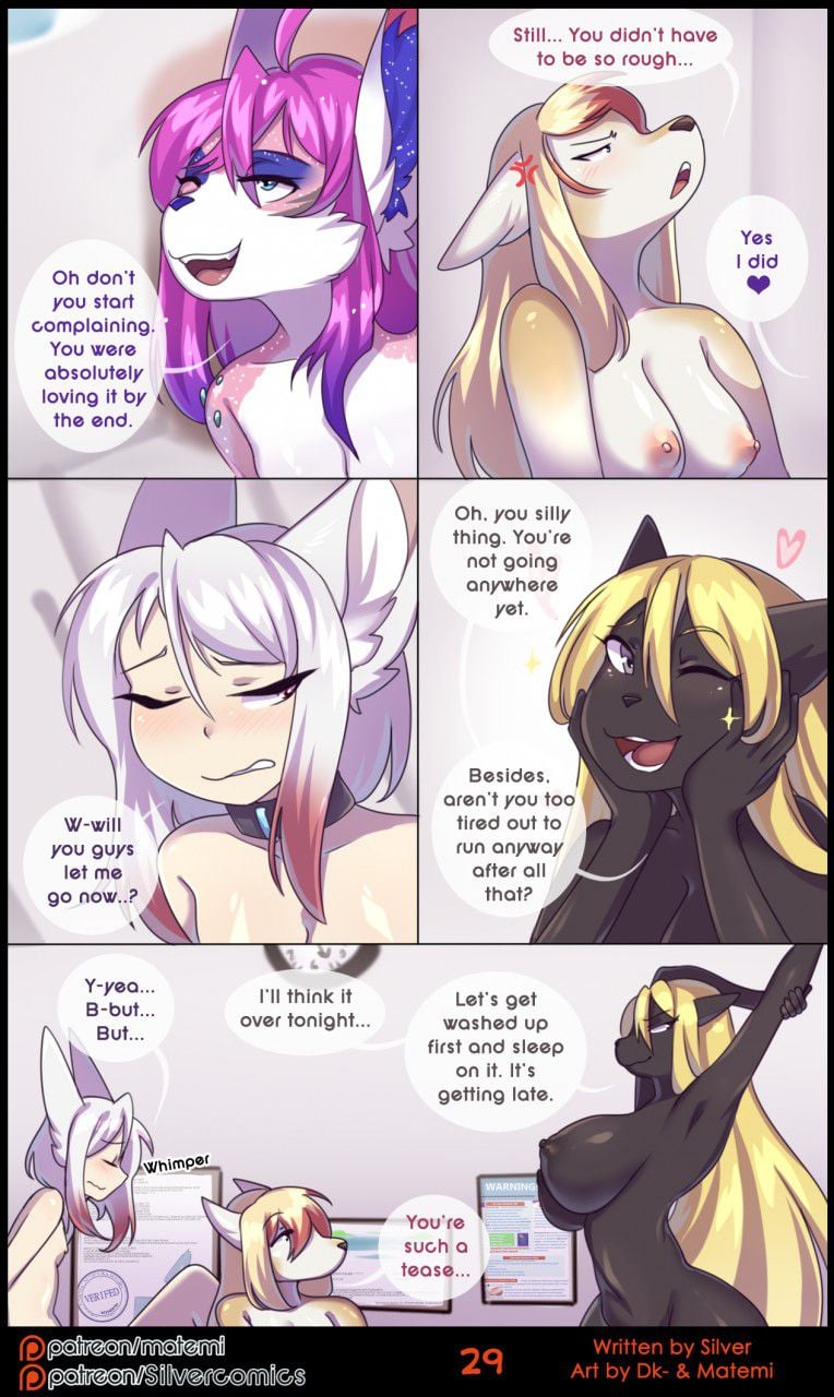 Operation S.I.L.V.E.R. (1-2) - Chapter 1