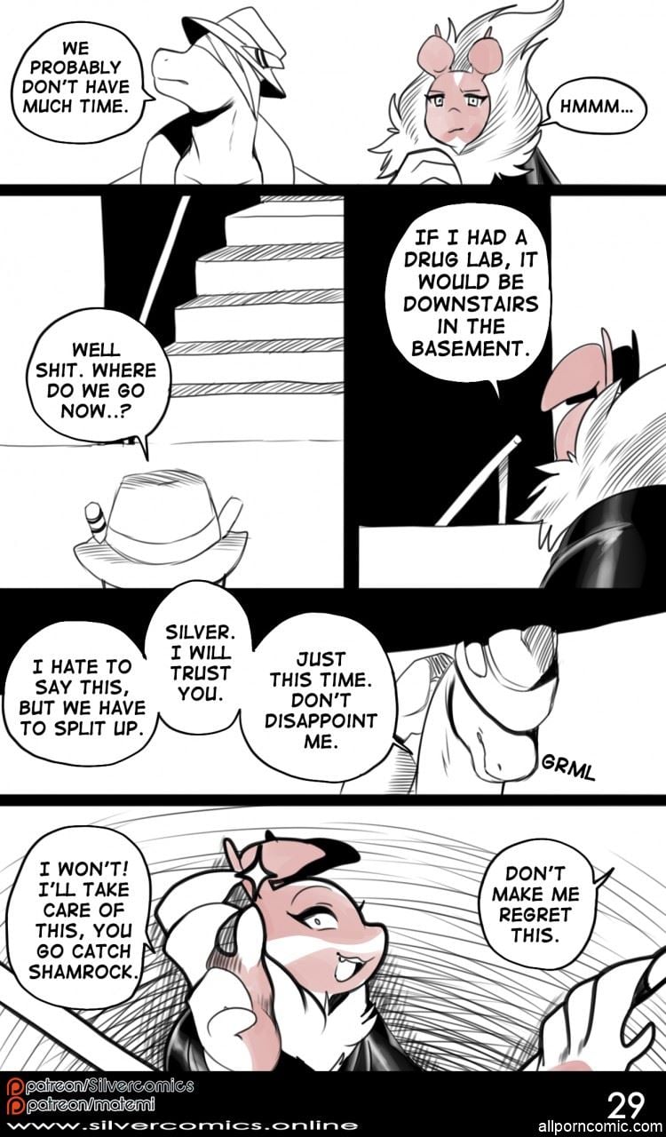 Pokenoir (1-3) - Chapter 1
