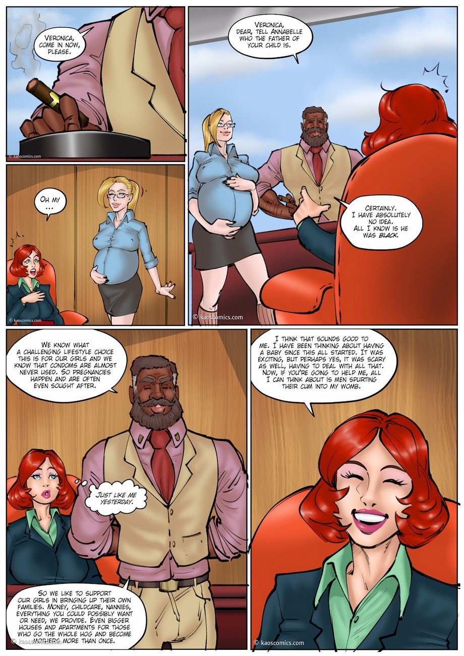 Annabelle’s New Life (1-3) - Chapter 2