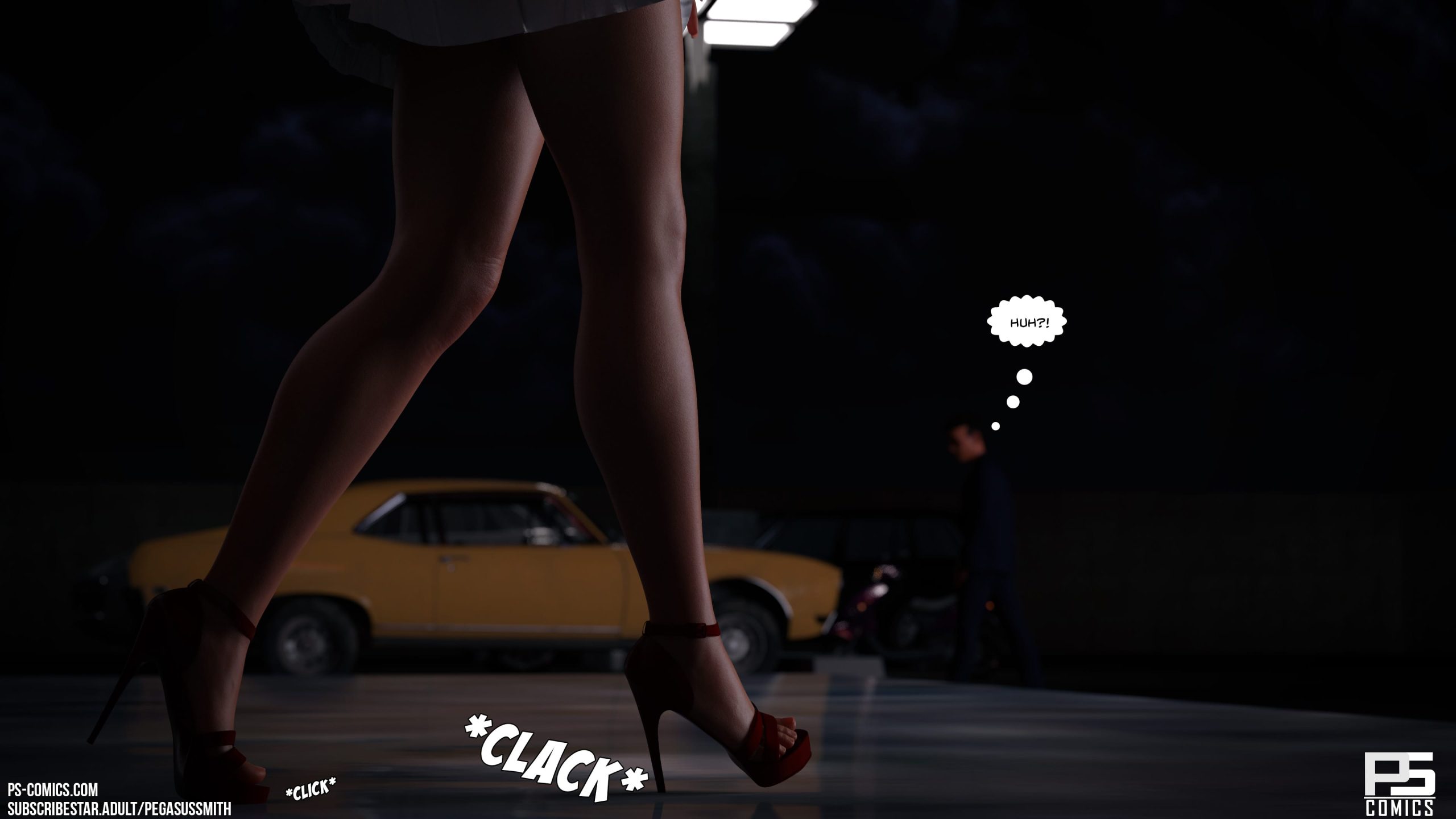 Unintended Consequences - Chapter 1