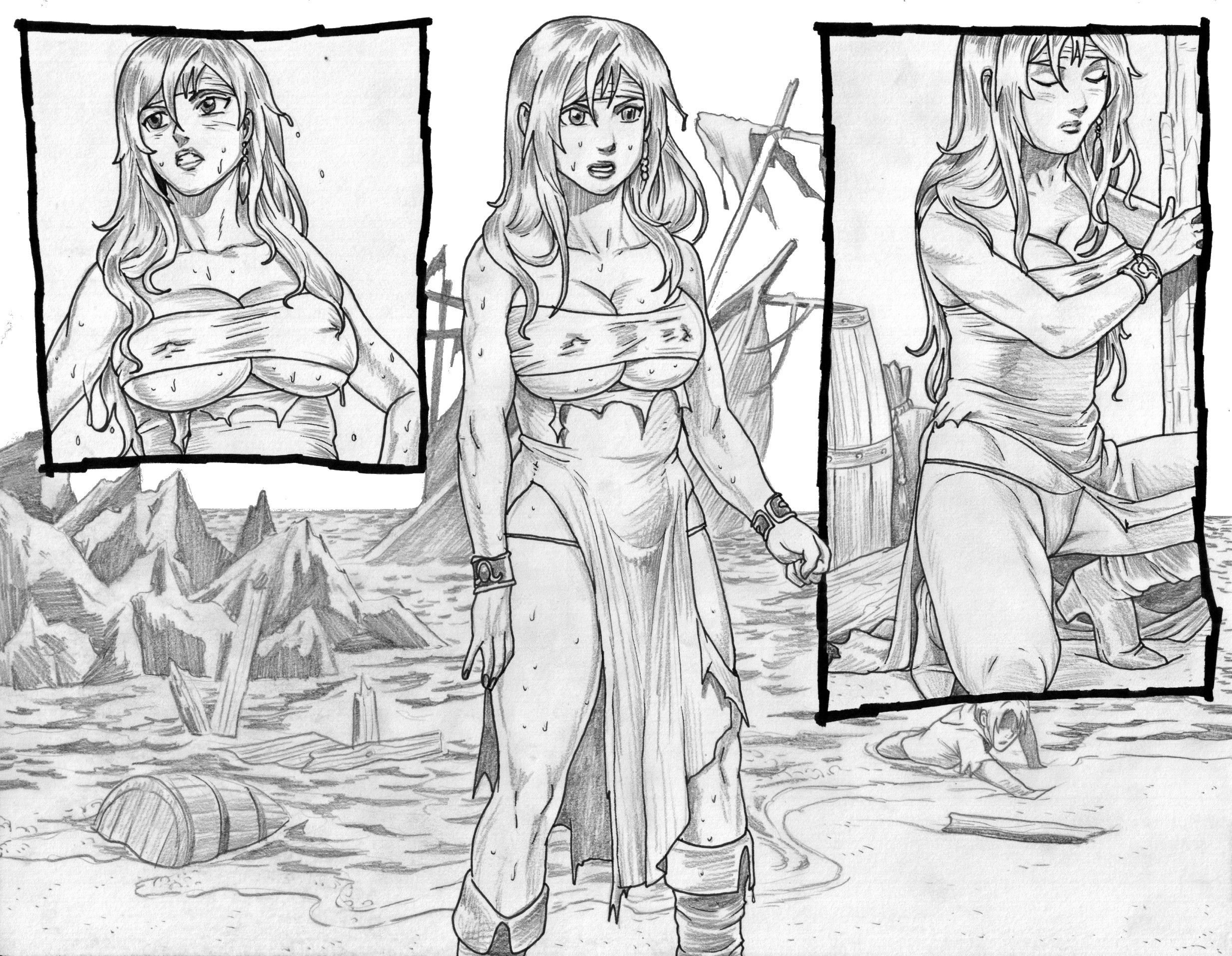 MILF Town - Chapter 1