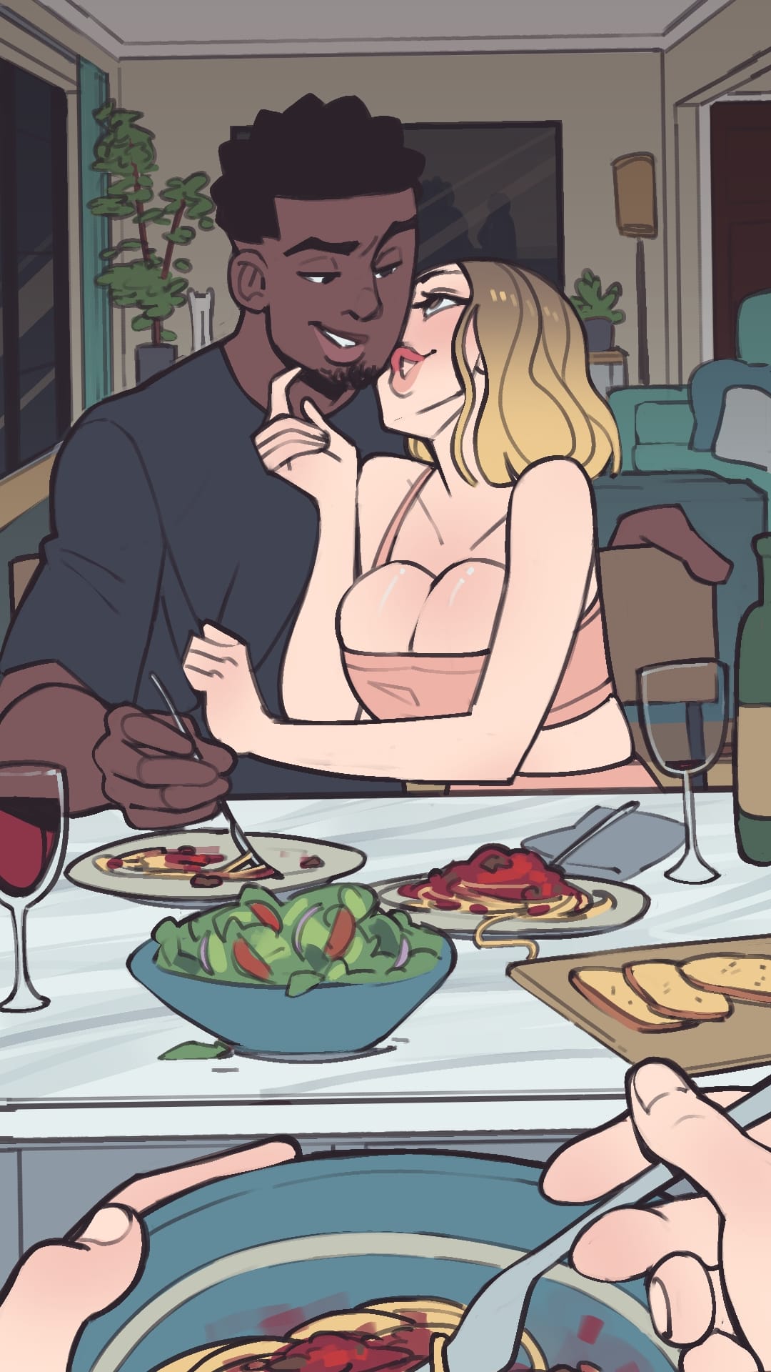 Mom deals with my bully (1-2) - Chapter 2