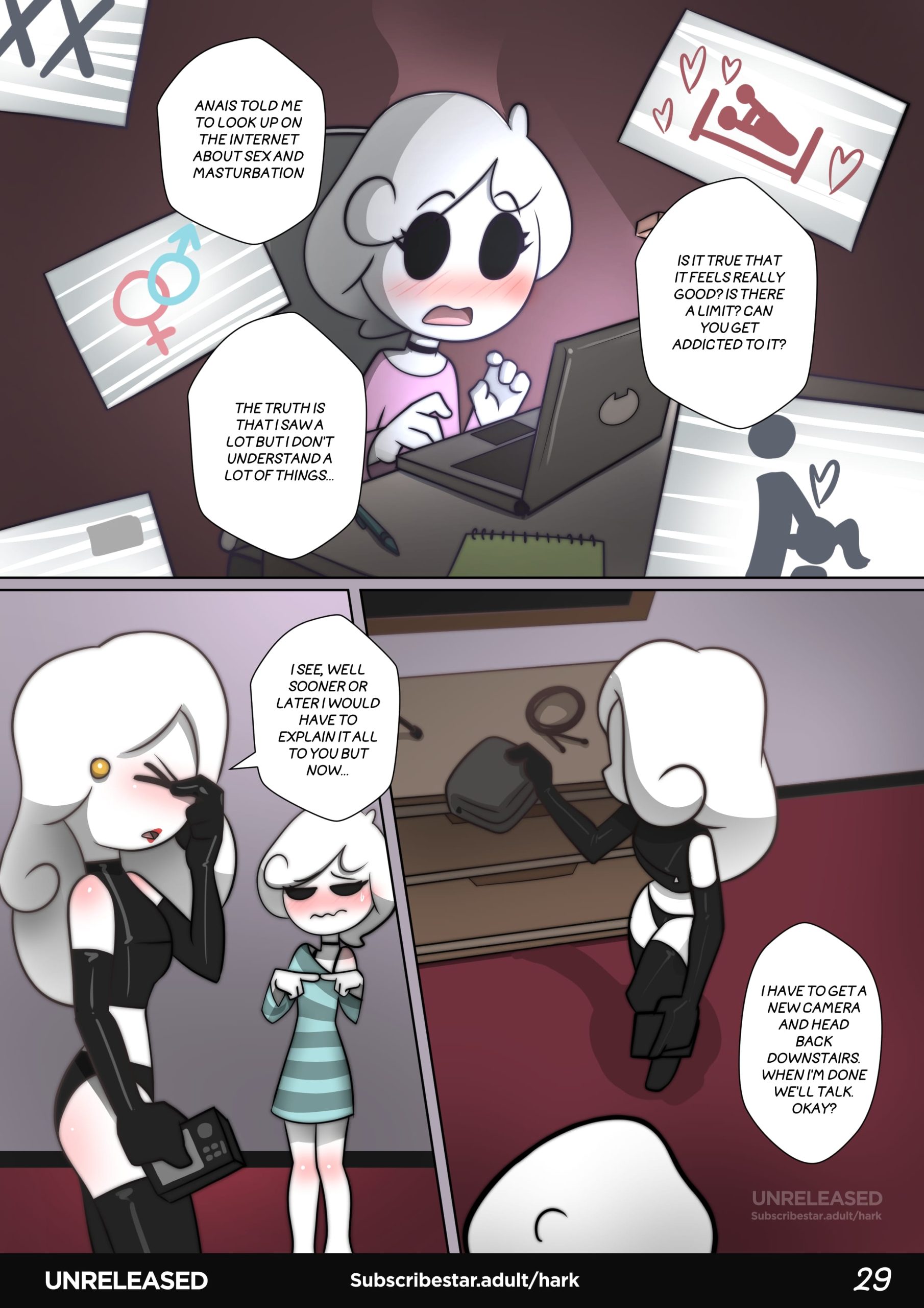 The Amazing Surprise (1-2) - Chapter 2