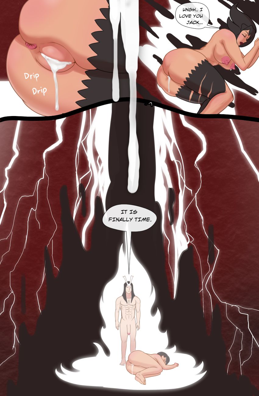 Extra Thicc - Chapter 1