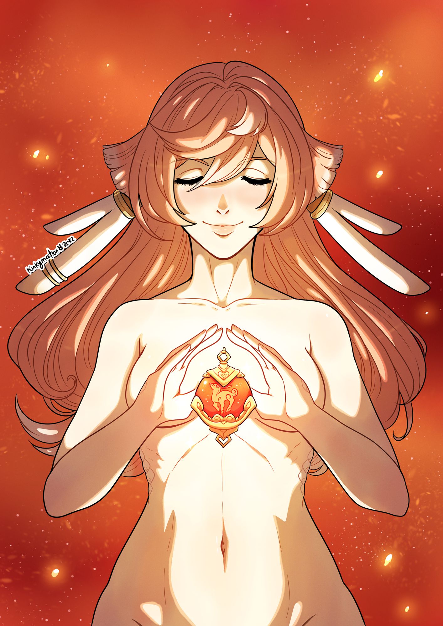 Elemental Desire (1-3) - Chapter 1