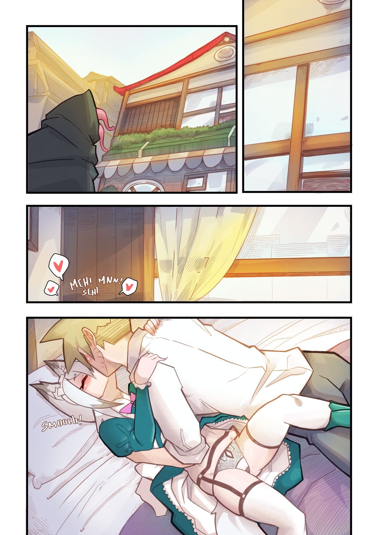 Kon Kon Caprice (1-2) - Chapter 2