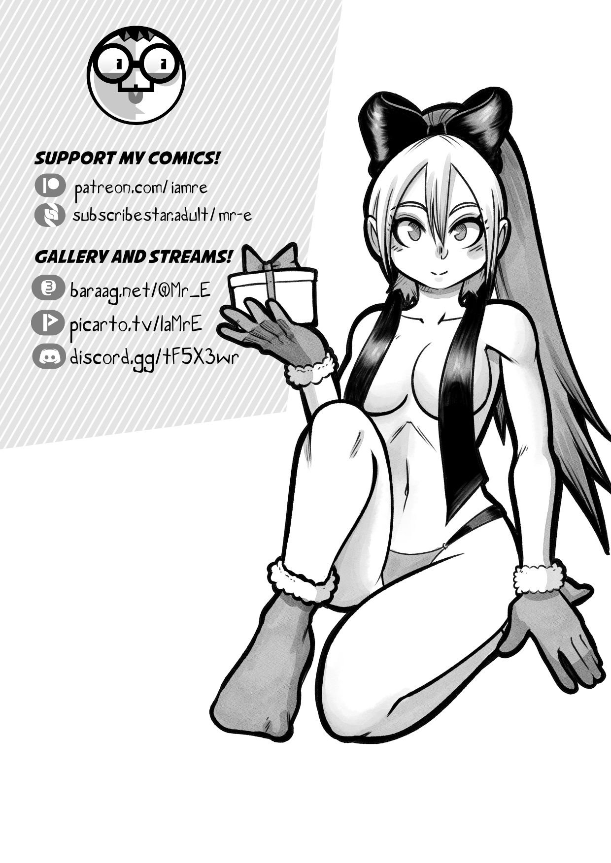 The Christmas Three (1-2) - Chapter 1