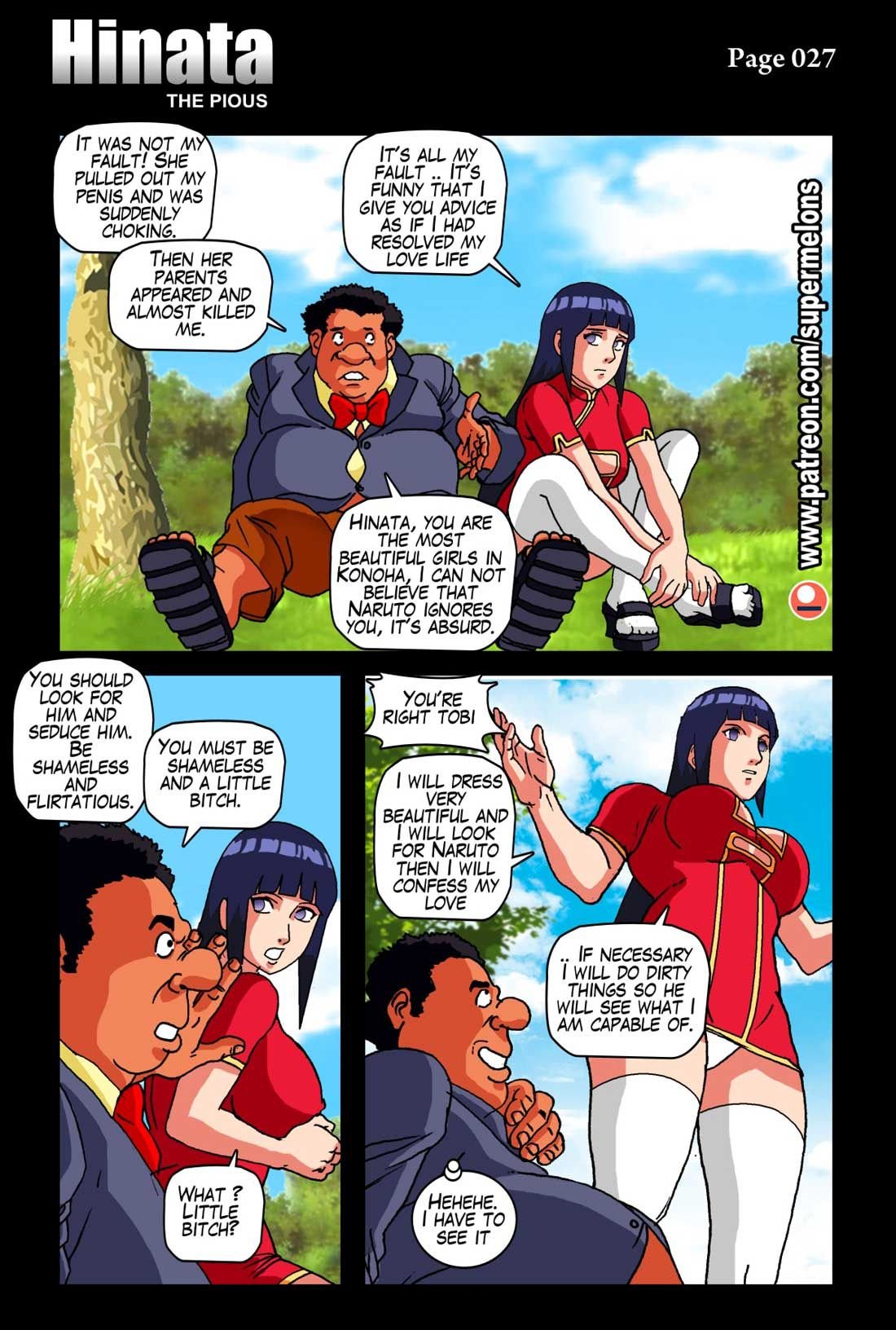 Hinata – The Pious - Chapter 1