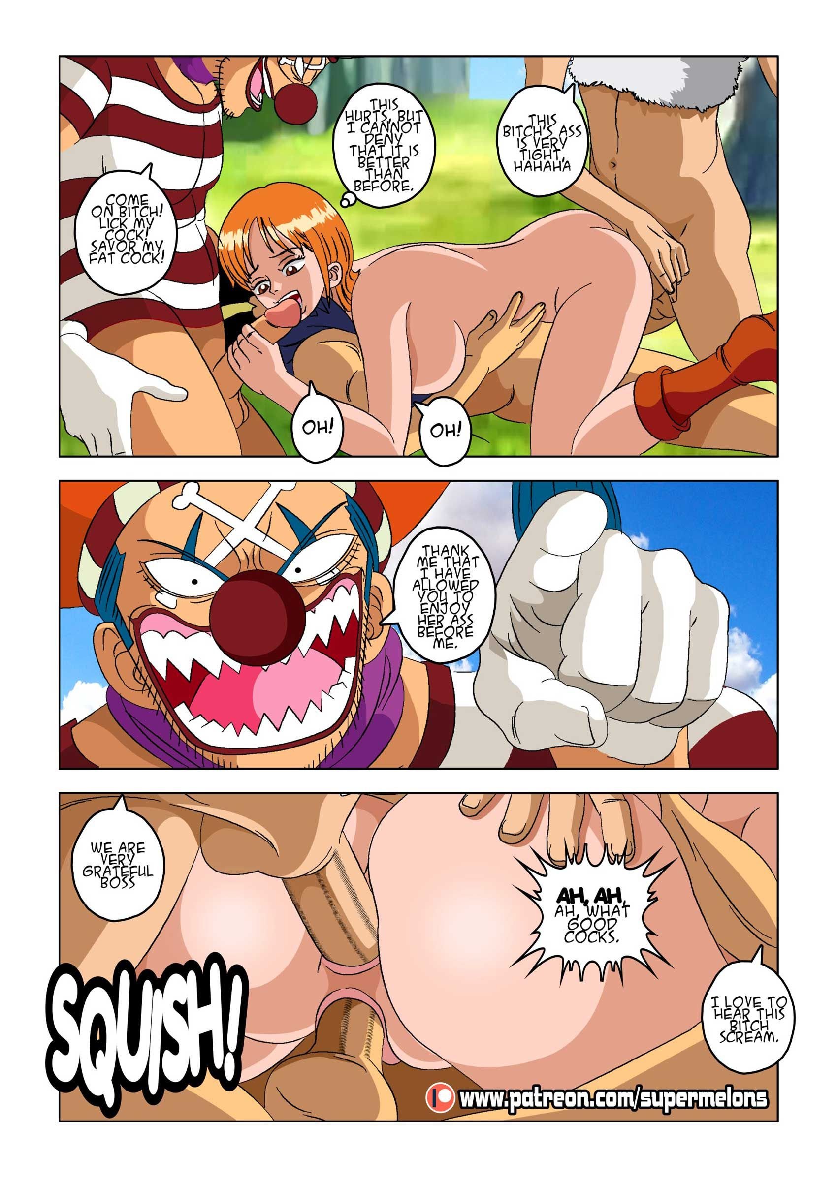 The Seed of the Devil - Chapter 1