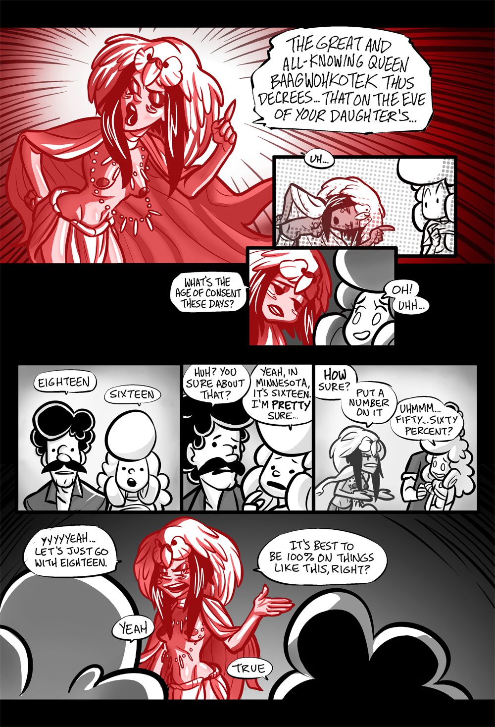 Doctor Voluptua - Chapter 1