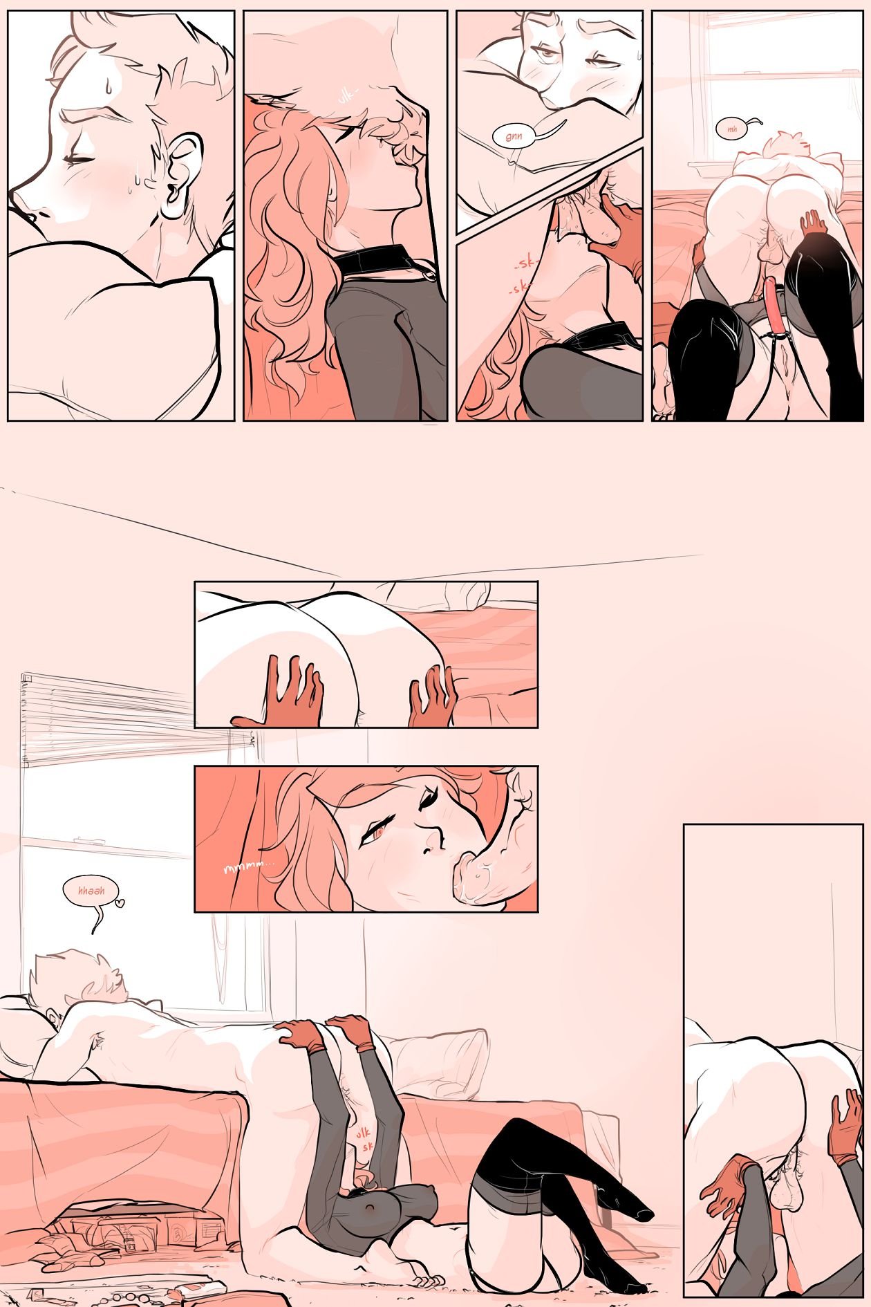 Neapolitan - Chapter 1