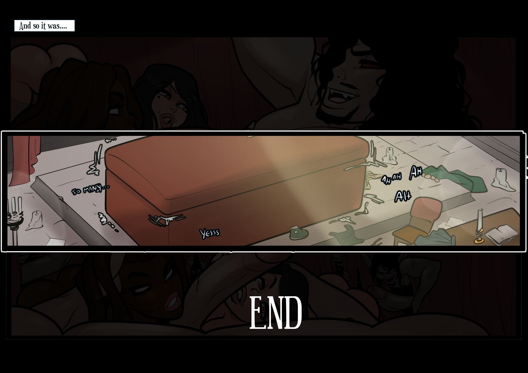 Hero Tales –  The Impaler - Chapter 1