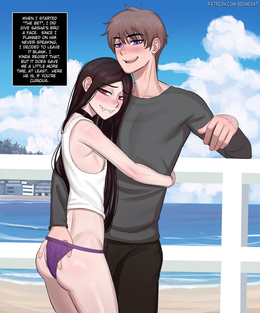 The Bet (1-6) - Chapter 4