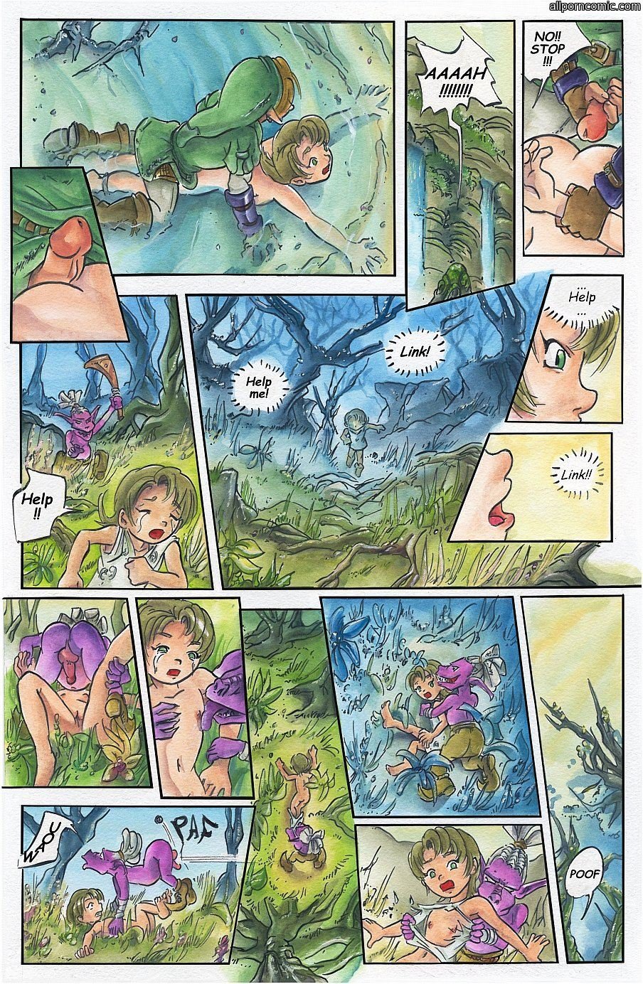 Alternate Destinies (1-4) - Chapter 2