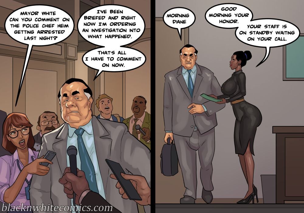 The Mayor (1-5) - Chapter 5