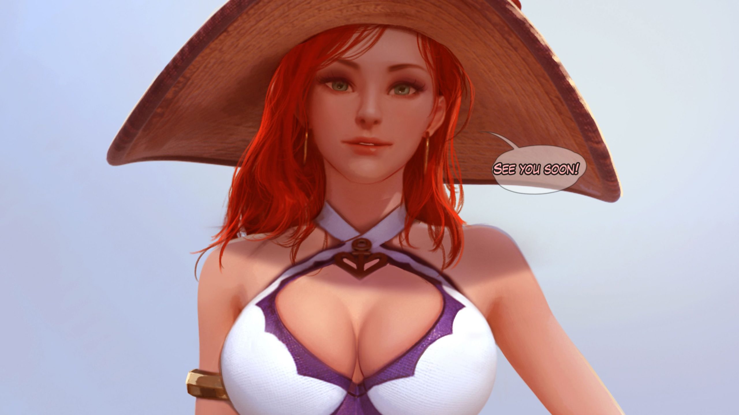 Pool Party (1-4) - Chapter 1