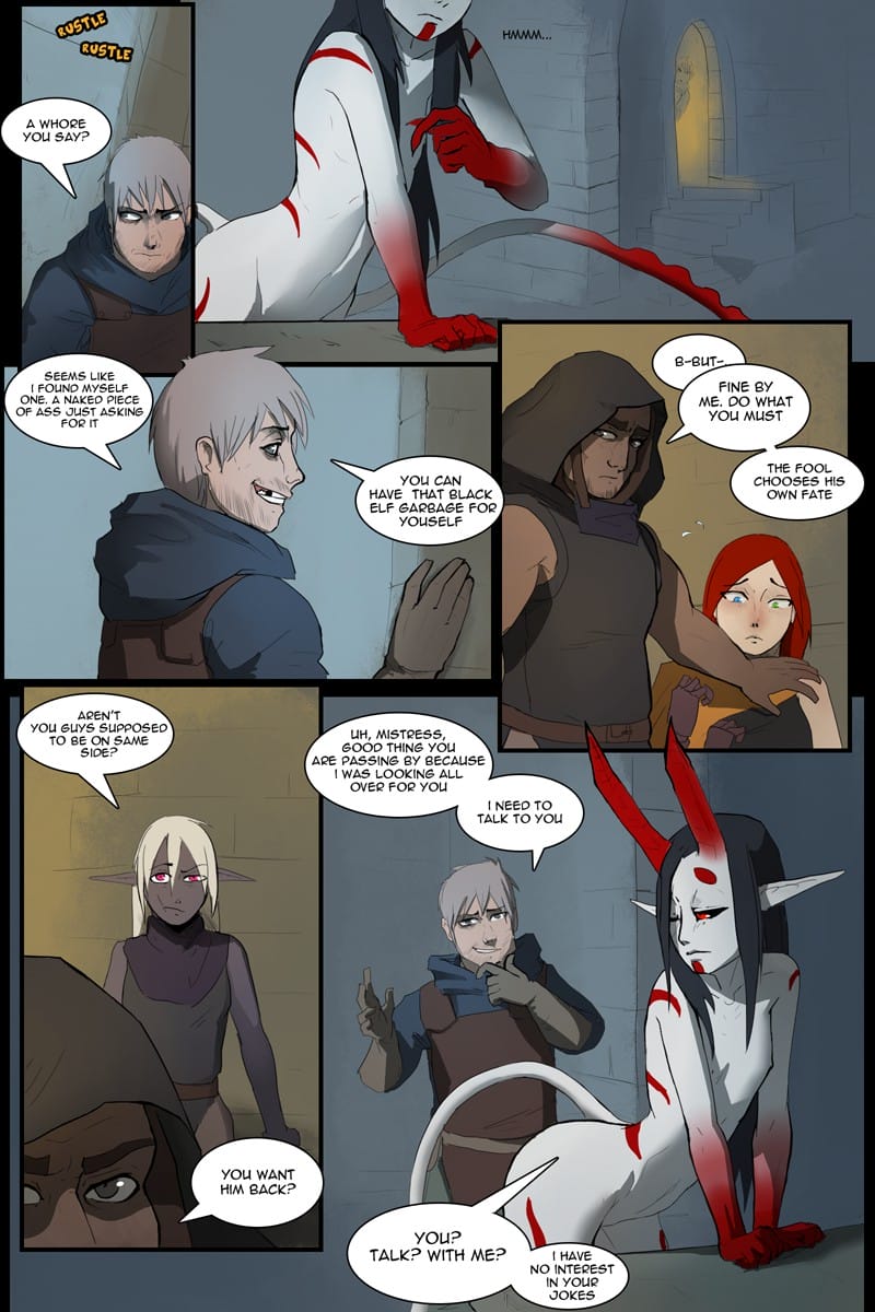 Price for Freedom (1-4) - Chapter 1