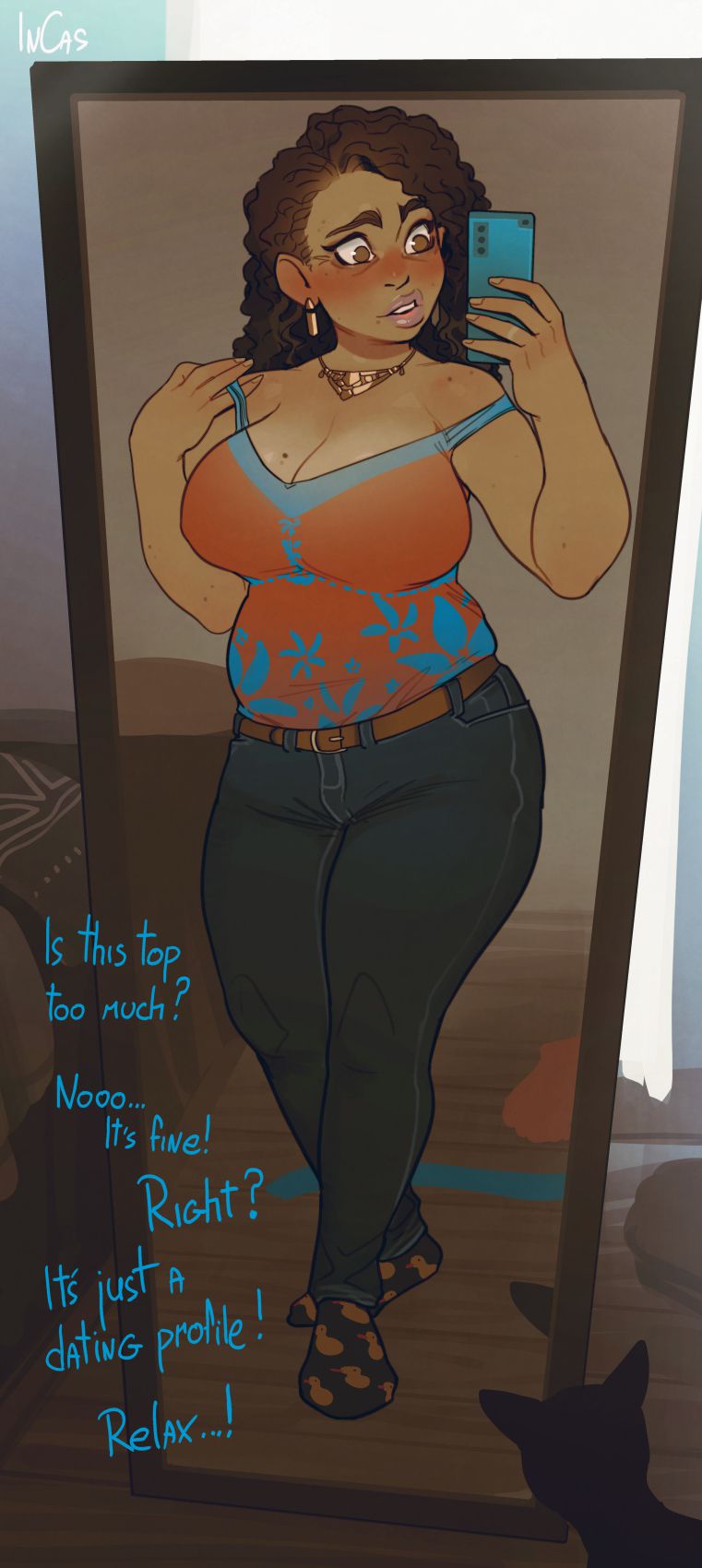 SFW Waifu Delivery Operation – Now with NSFW (1-3) - Chapter 3