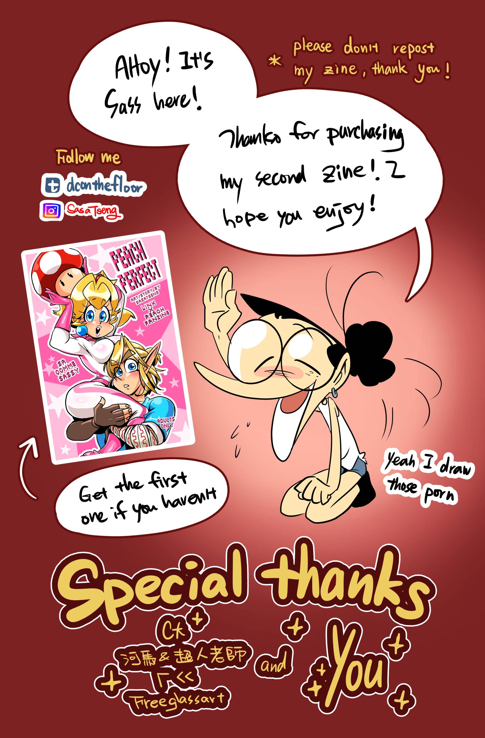 Peach Perfect (1-4) - Chapter 2