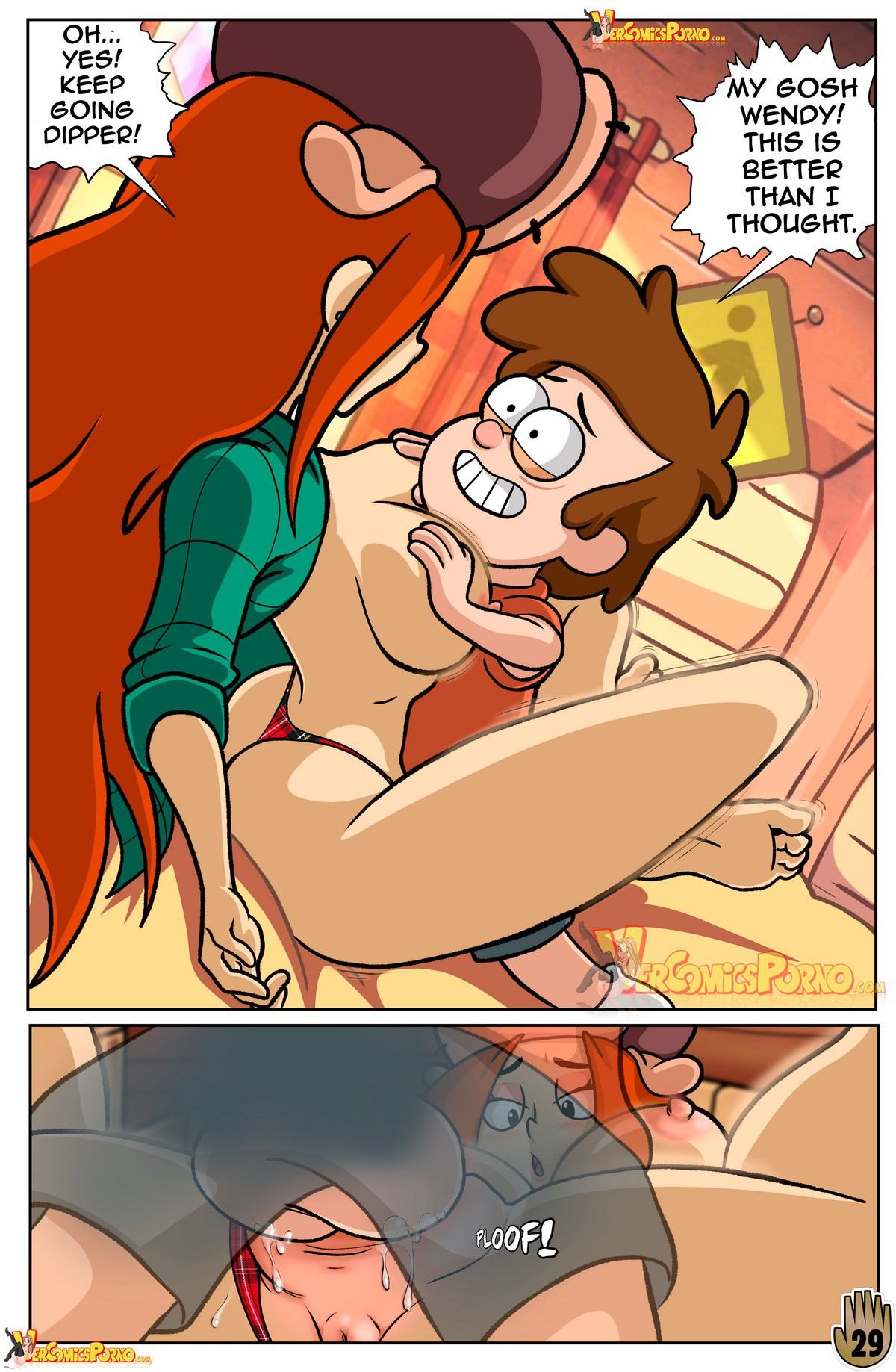 A Summer Of Pleasure (1-5) - Chapter 4