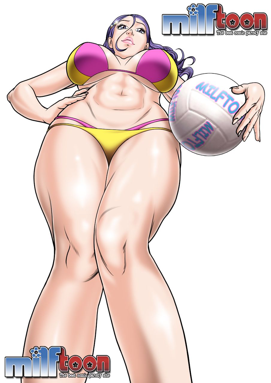 Beach Adventure (1-5) - Chapter 1